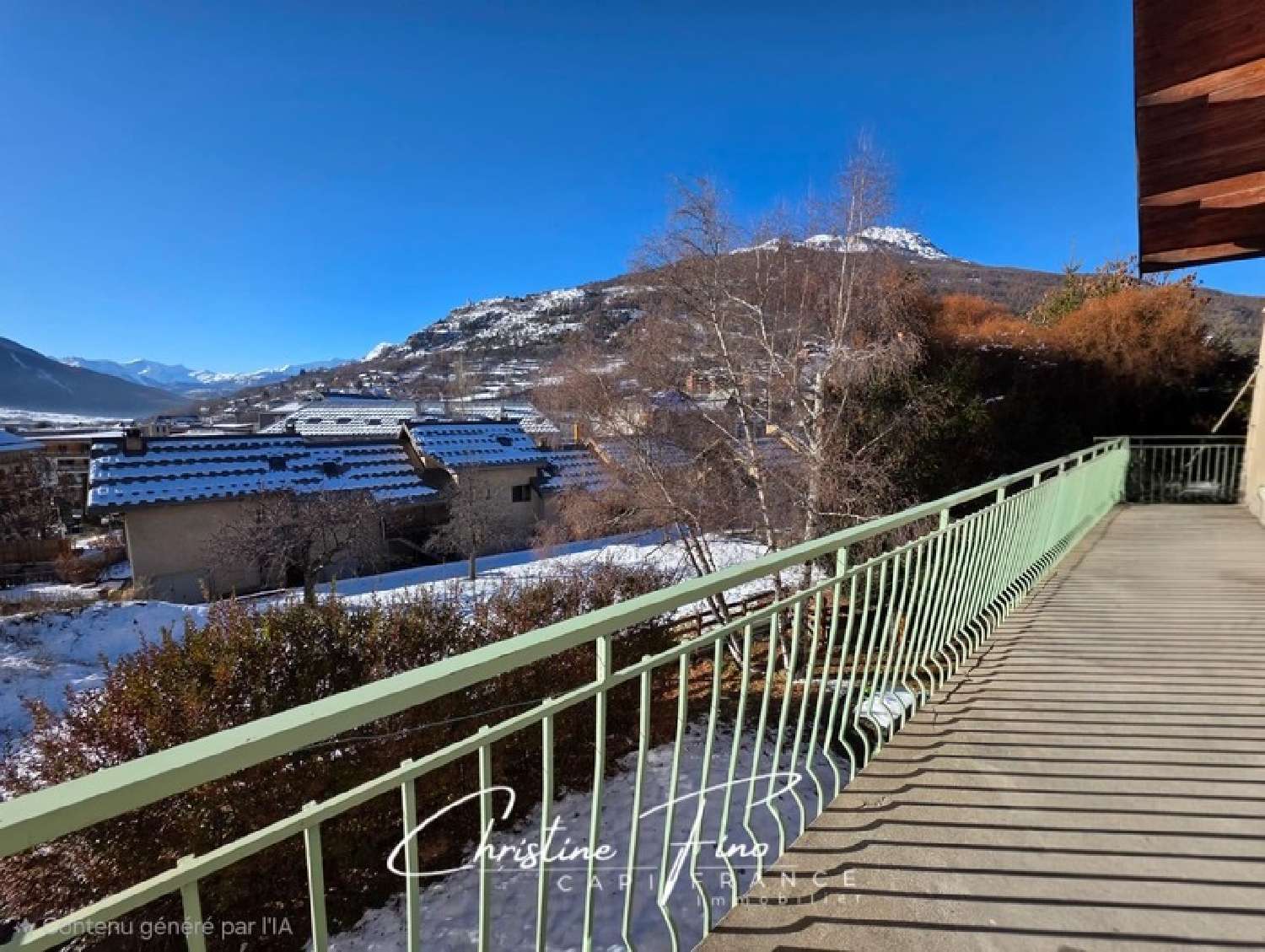 kaufen Wohnung/ Apartment Briançon Hautes-Alpes 2