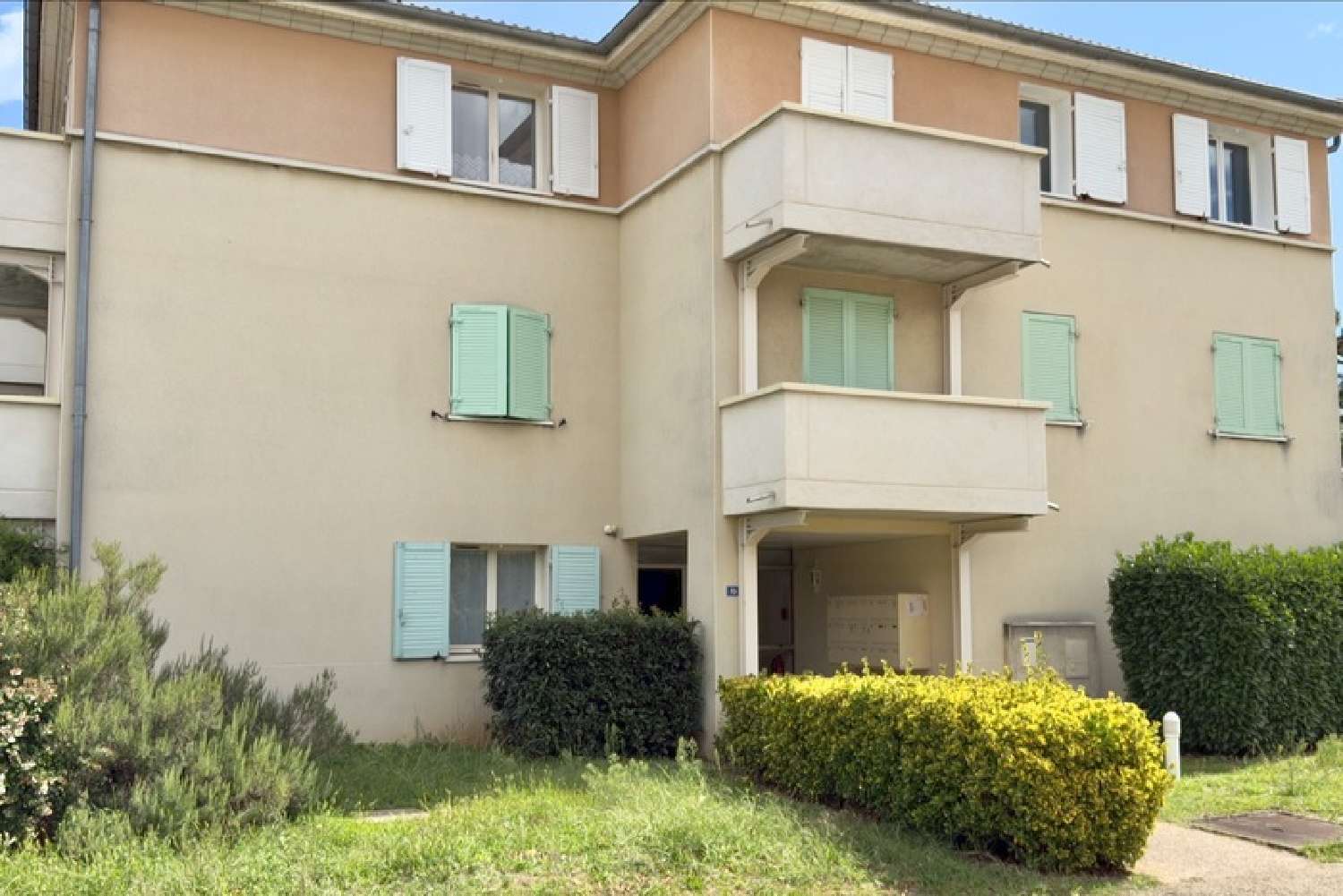  te koop appartement Bron Rhône 6