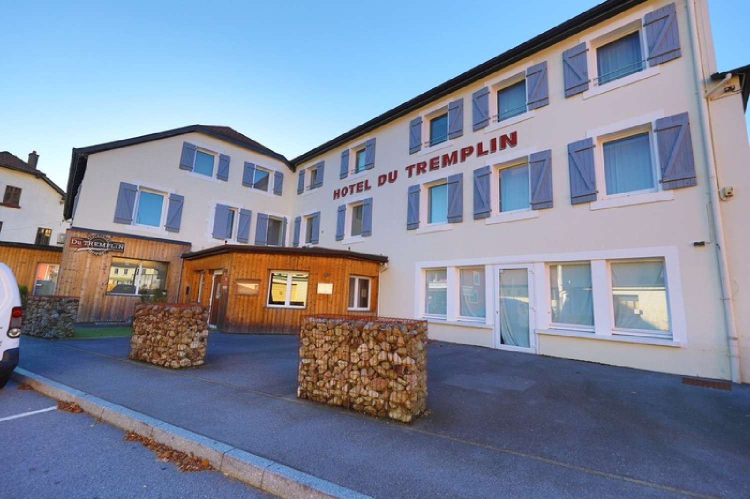 for sale apartment Bussang Vosges 1