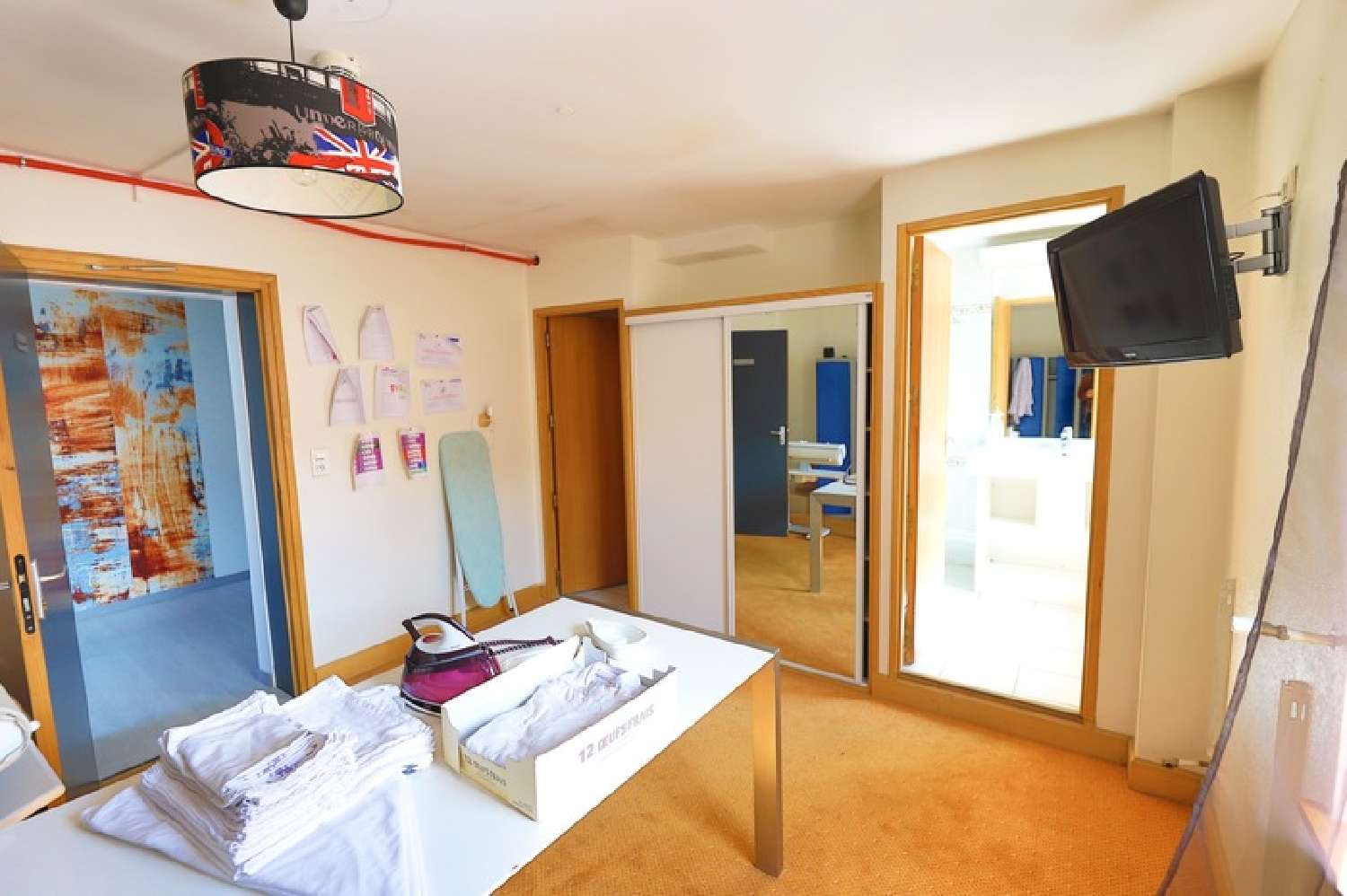  à vendre appartement Bussang Vosges 4