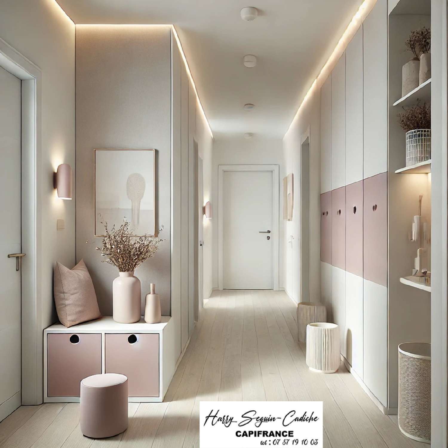 à vendre appartement Bussy-Saint-Georges Seine-et-Marne 2