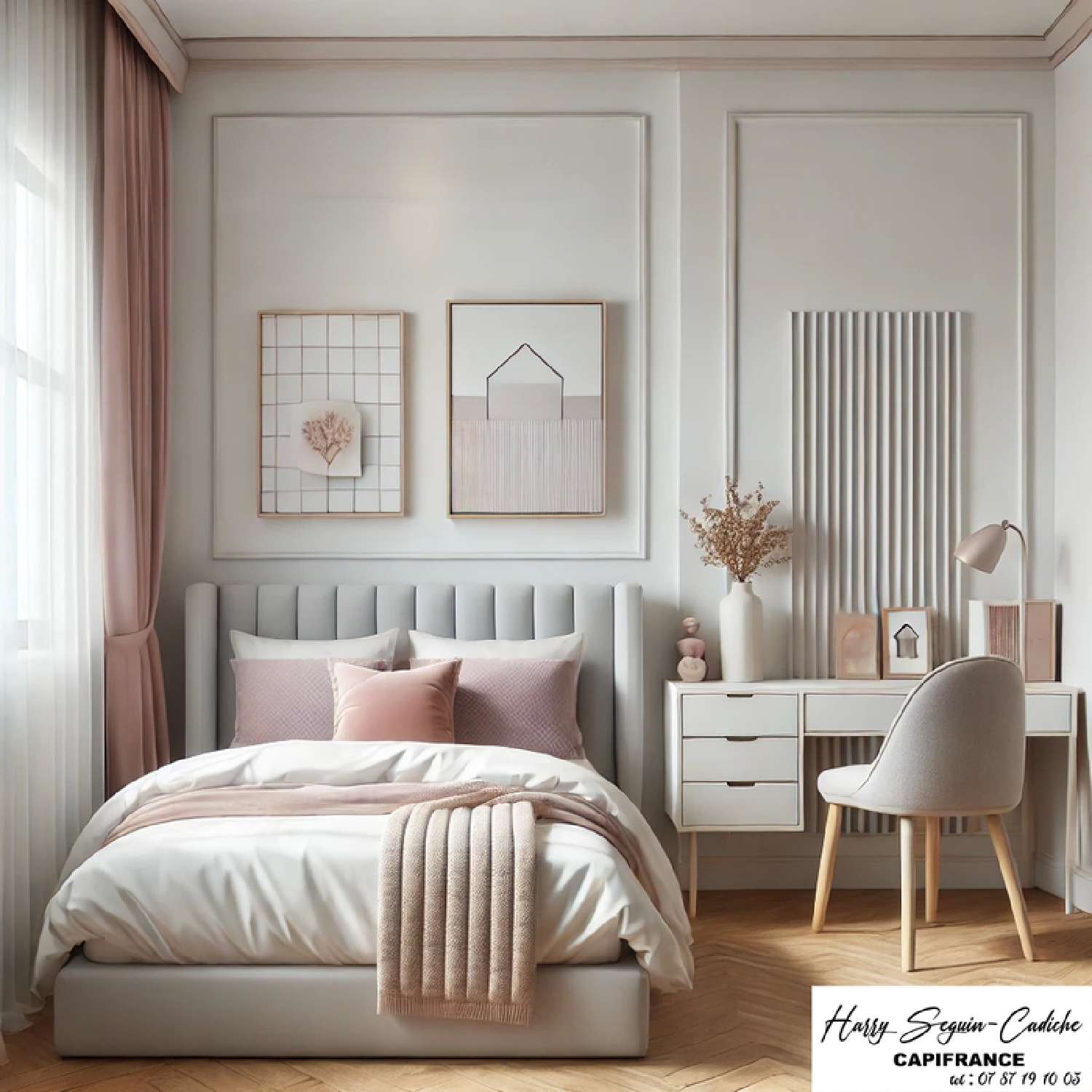 à vendre appartement Bussy-Saint-Georges Seine-et-Marne 3