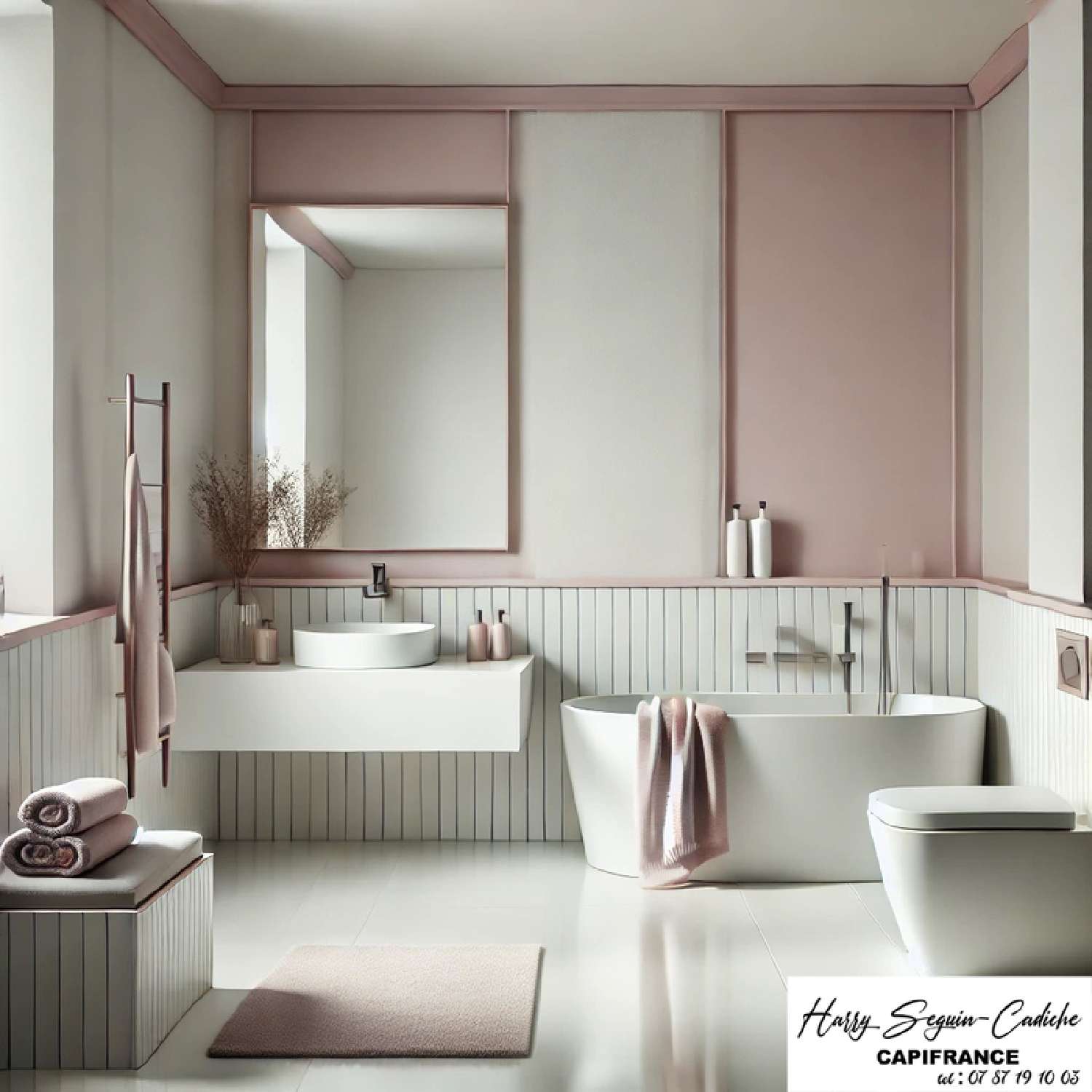 à vendre appartement Bussy-Saint-Georges Seine-et-Marne 5