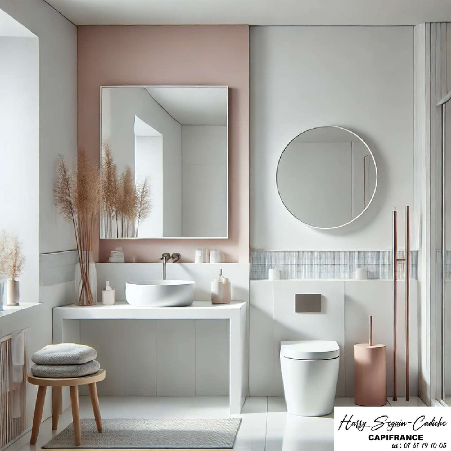 à vendre appartement Bussy-Saint-Georges Seine-et-Marne 6