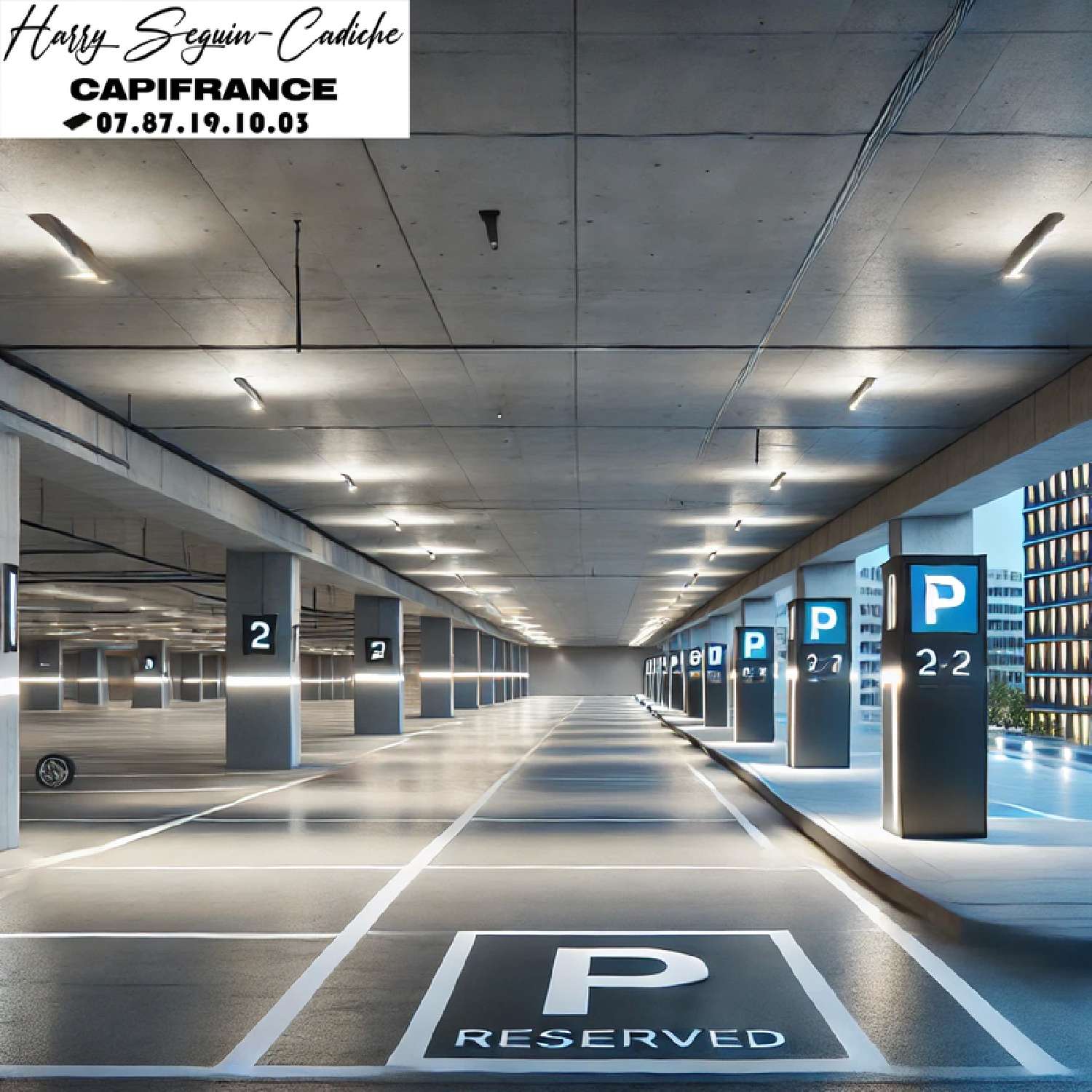 à vendre appartement Bussy-Saint-Georges Seine-et-Marne 8