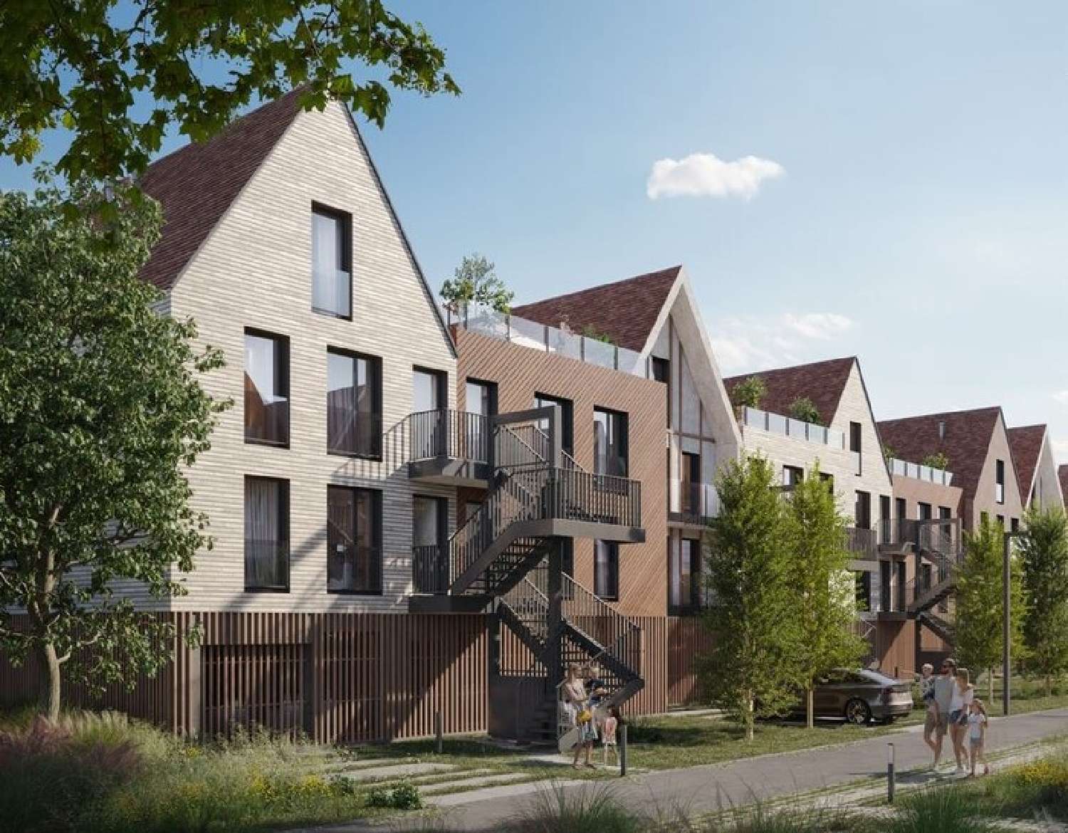  en venta apartamento Cabourg Calvados 1