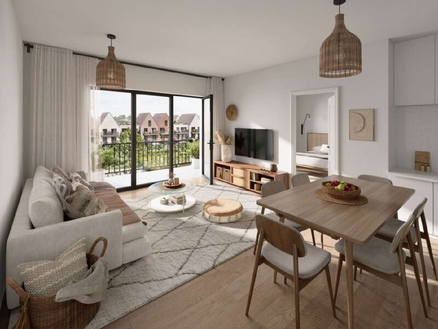  en venta apartamento Cabourg Calvados 3