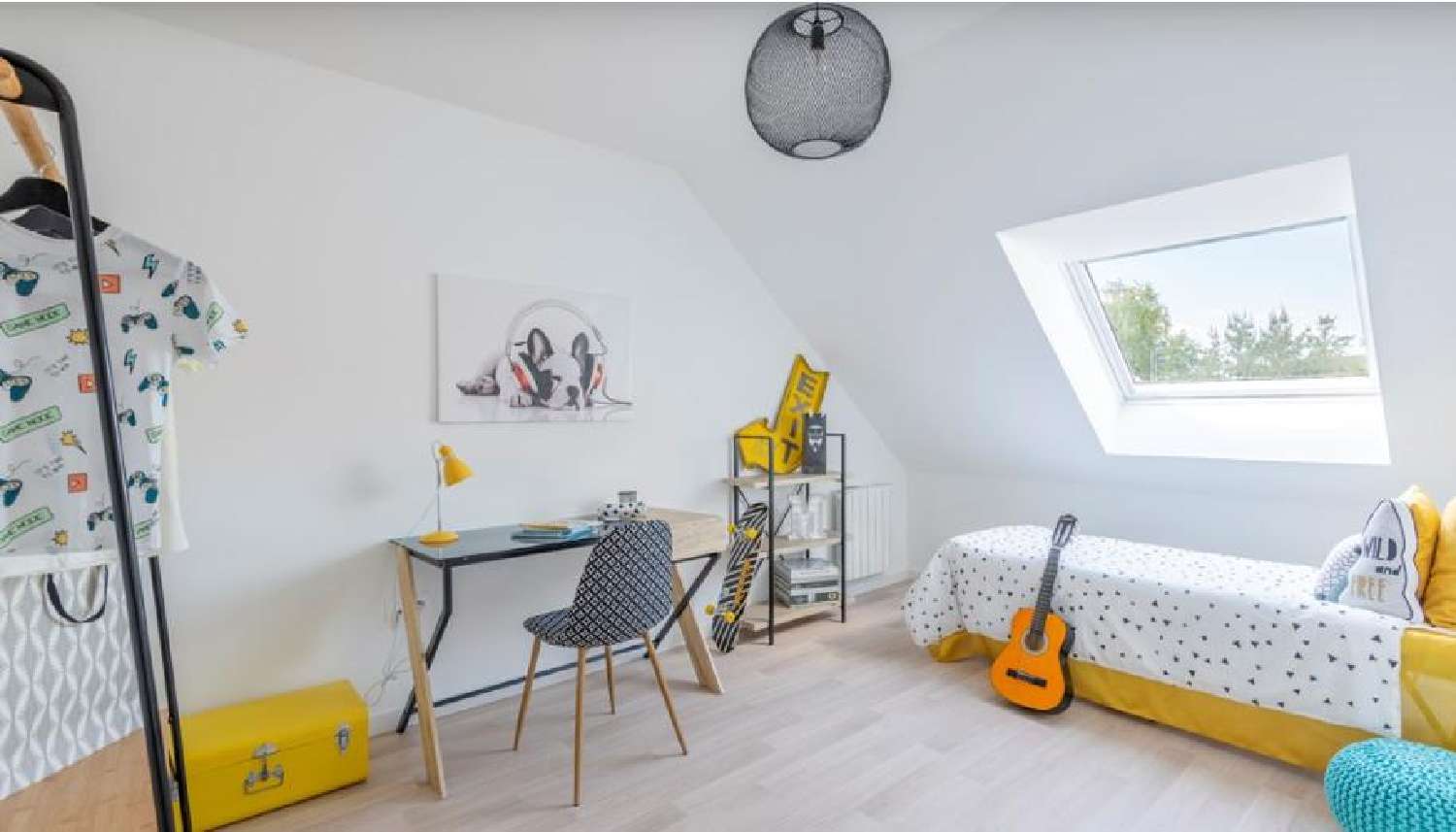  for sale apartment Caen Calvados 5