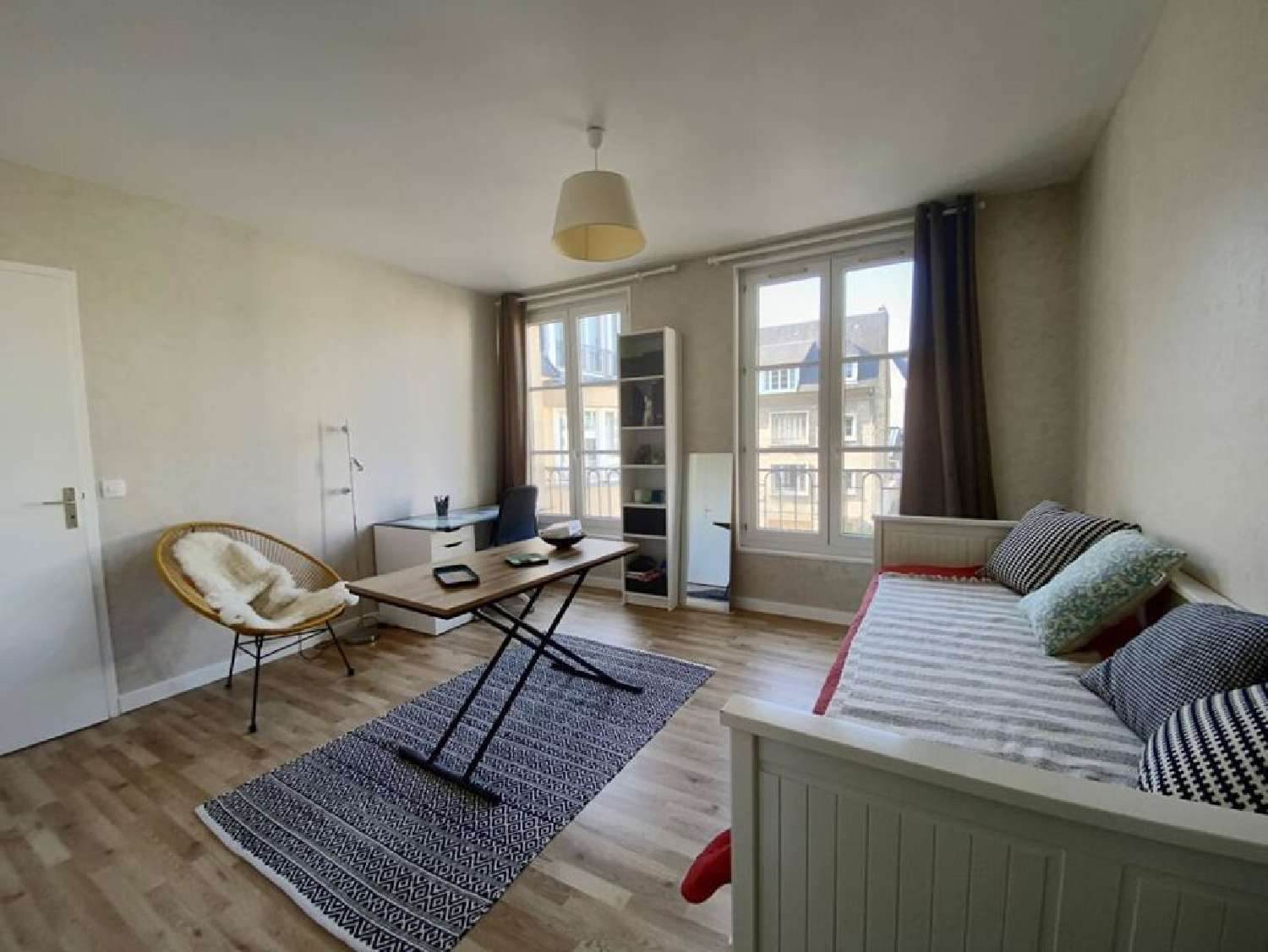 te koop appartement Caen Calvados 1