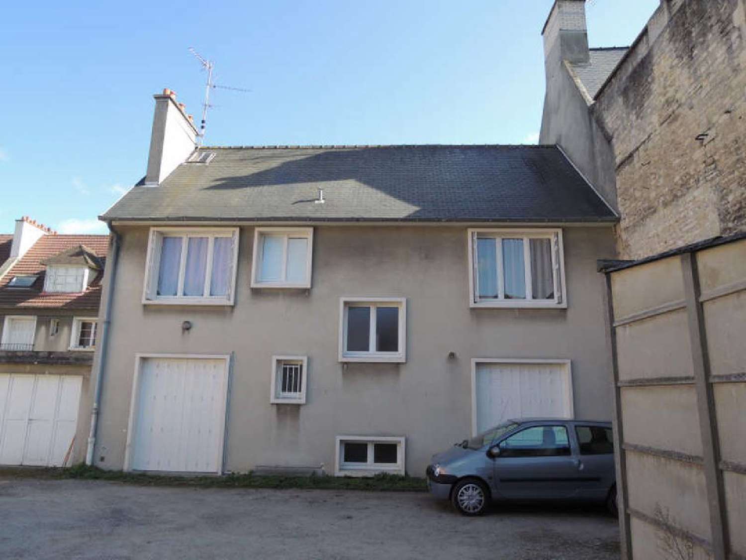 for sale apartment Caen Calvados 1