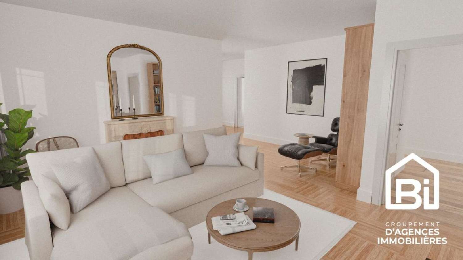  te koop appartement Caen Calvados 1