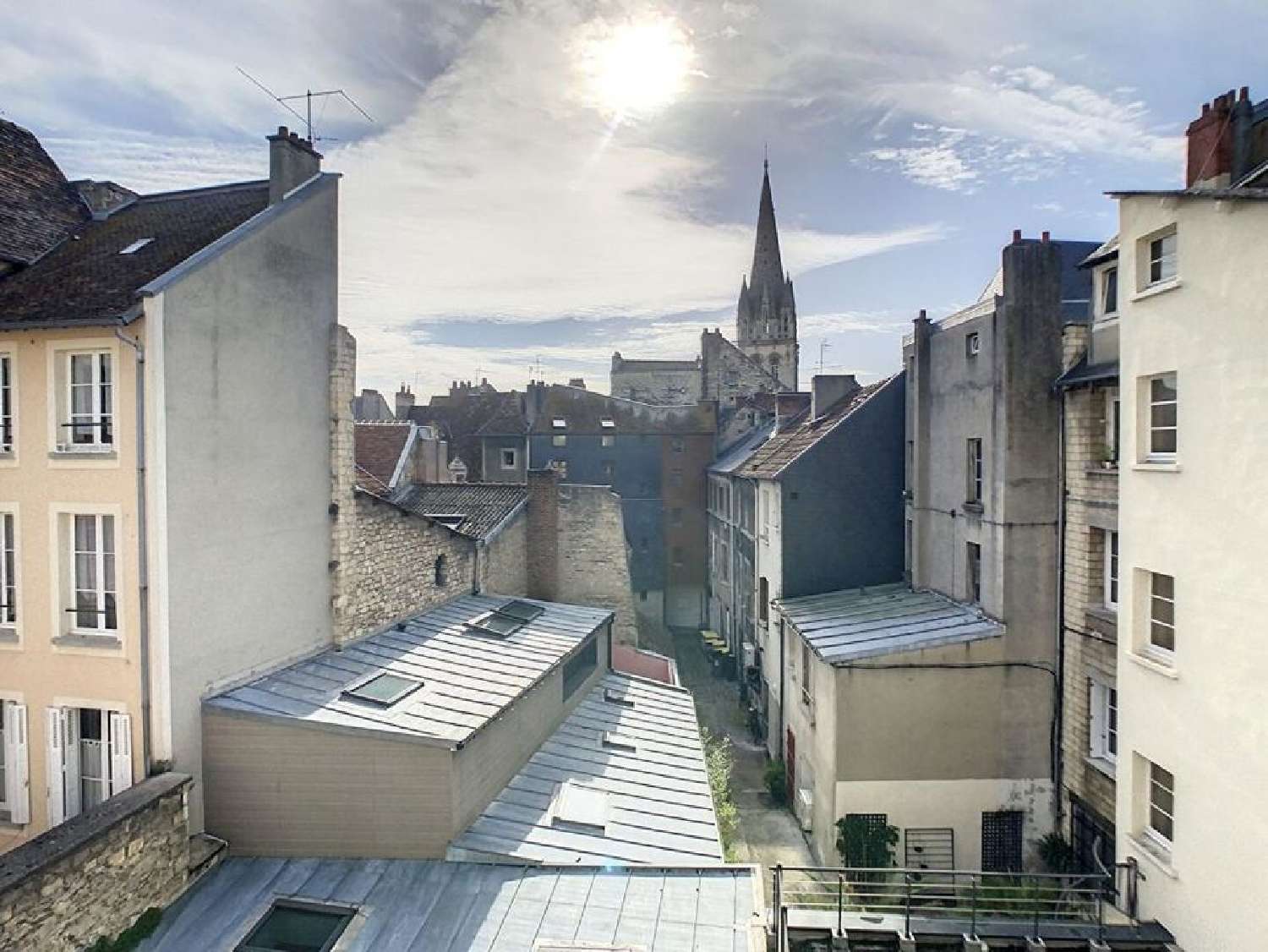  à vendre appartement Caen Calvados 1