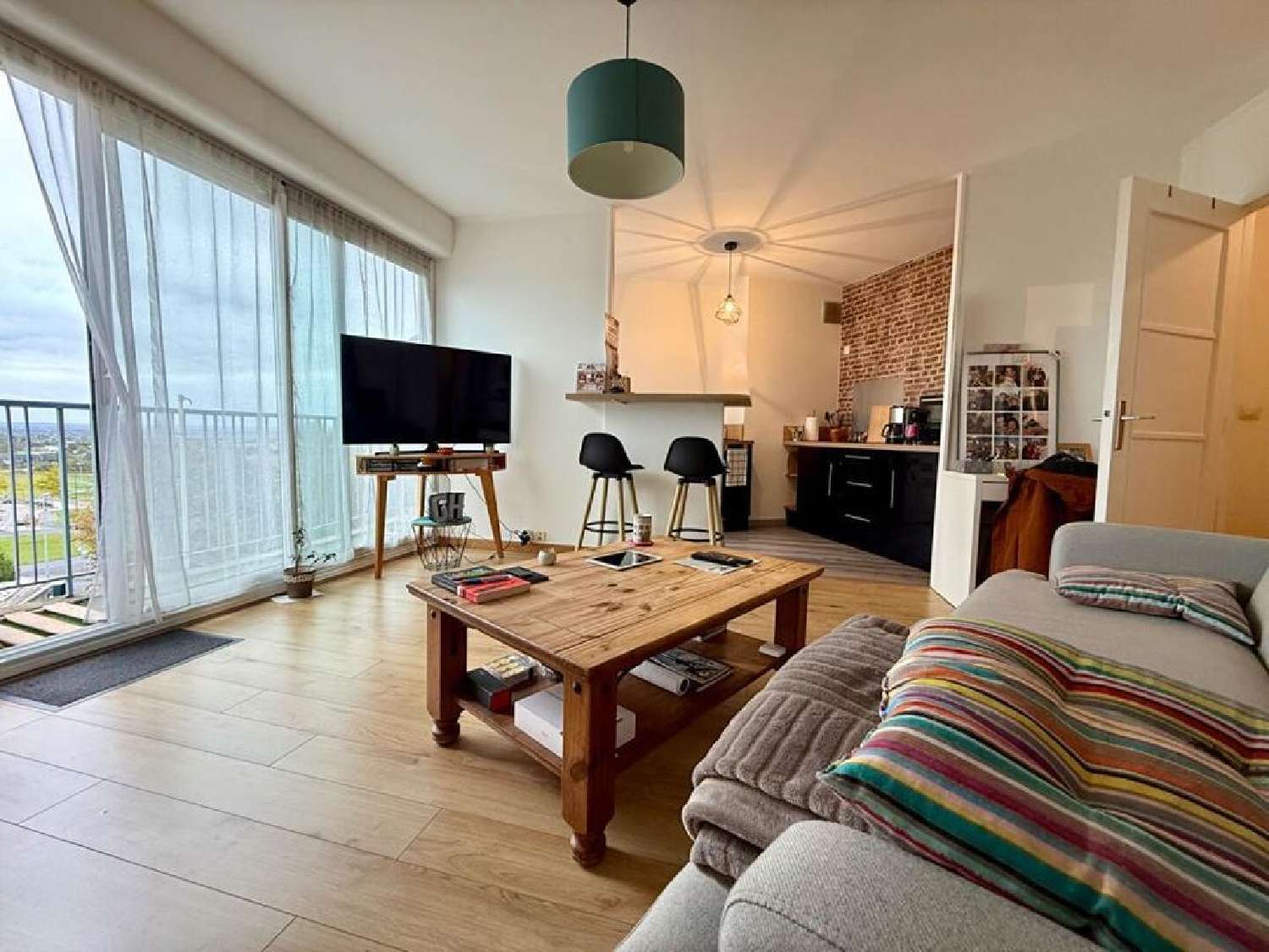  à vendre appartement Caen Calvados 1