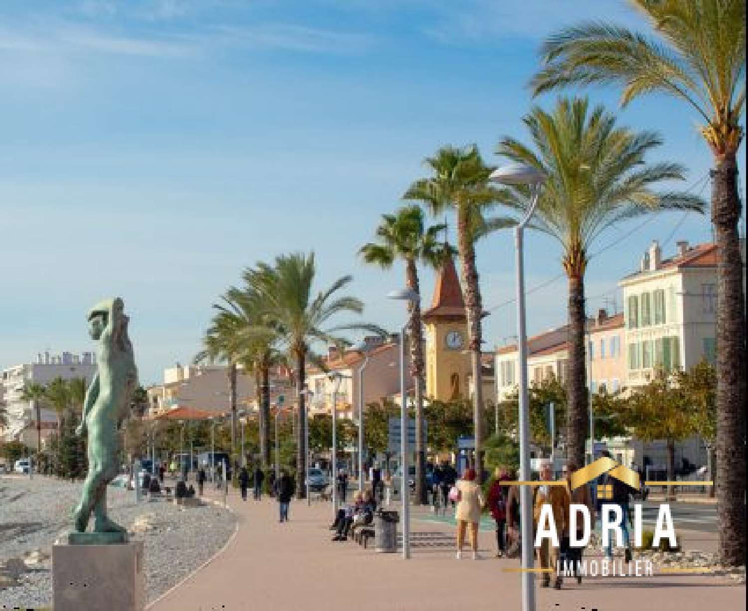 te koop appartement Cagnes-sur-Mer Alpes-Maritimes 5