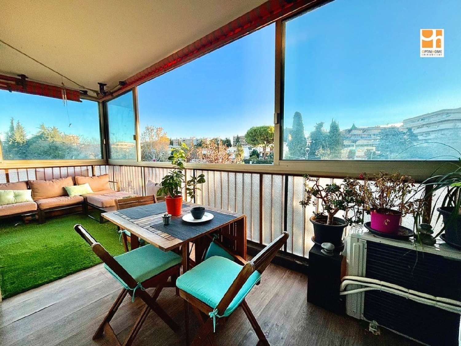  for sale apartment Cagnes-sur-Mer Alpes-Maritimes 1