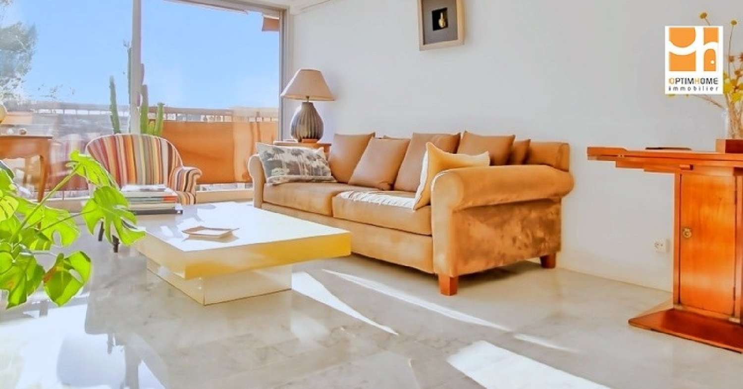  te koop appartement Cagnes-sur-Mer Alpes-Maritimes 1