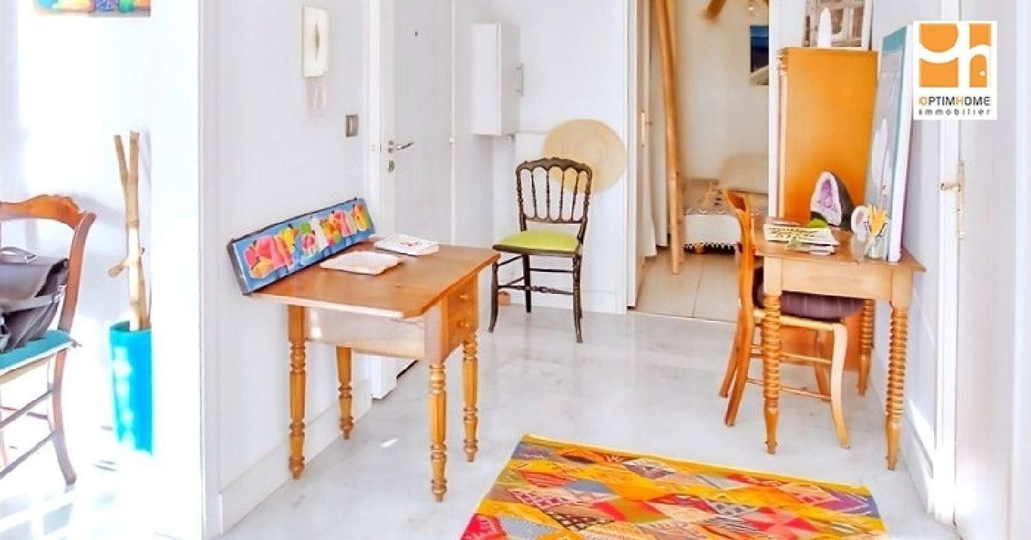  te koop appartement Cagnes-sur-Mer Alpes-Maritimes 4