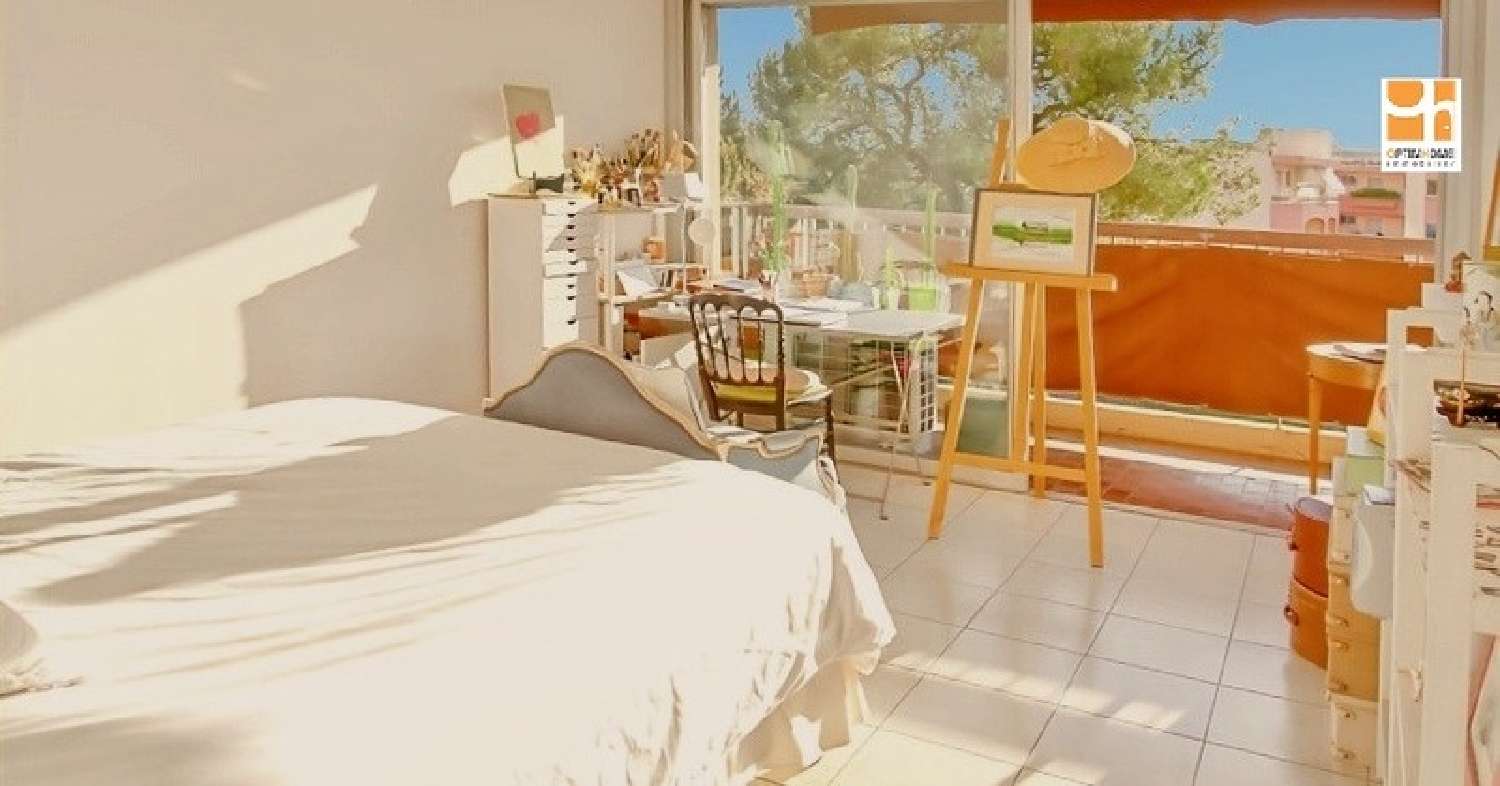  te koop appartement Cagnes-sur-Mer Alpes-Maritimes 6