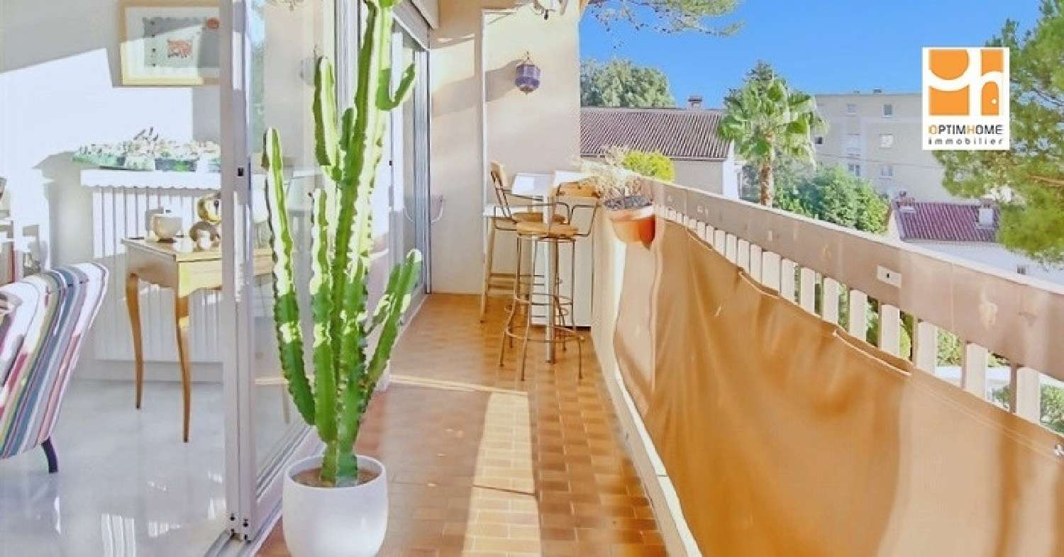  te koop appartement Cagnes-sur-Mer Alpes-Maritimes 7