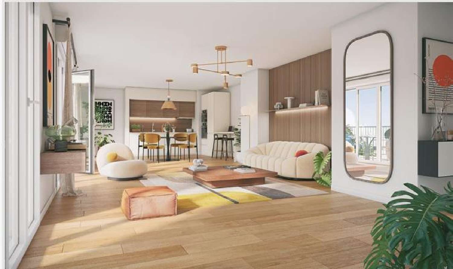 for sale apartment Calais Pas-de-Calais 2