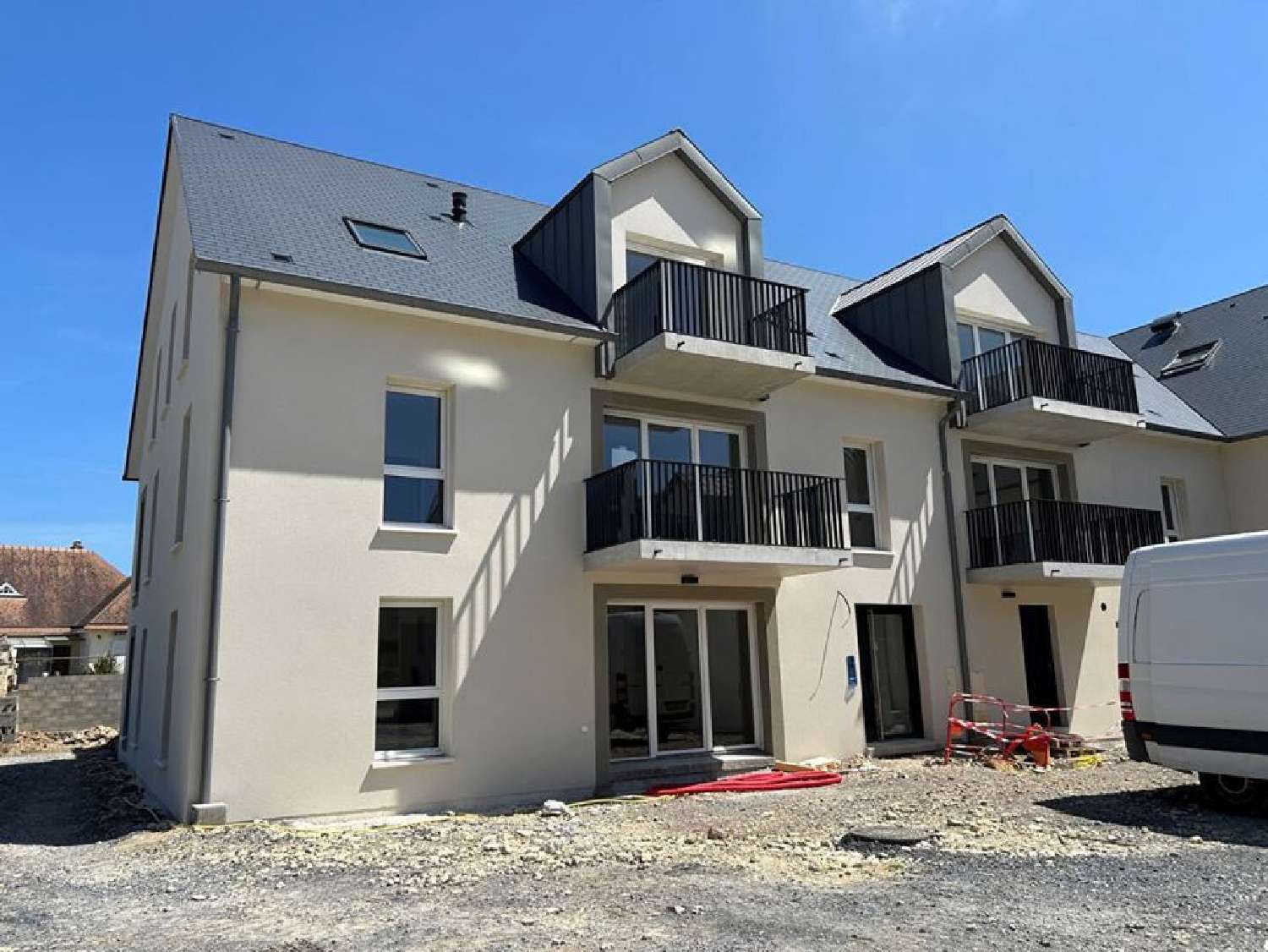  en venta apartamento Campeaux Calvados 1