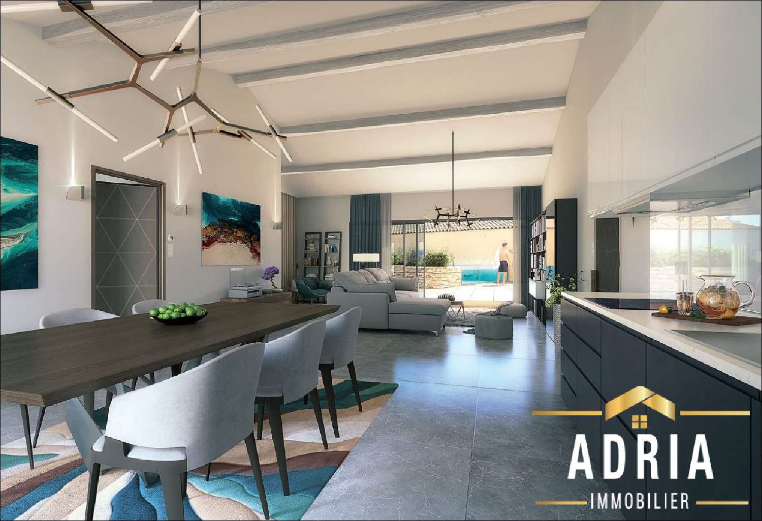  te koop appartement Canet-En-Roussillon Pyrénées-Orientales 5