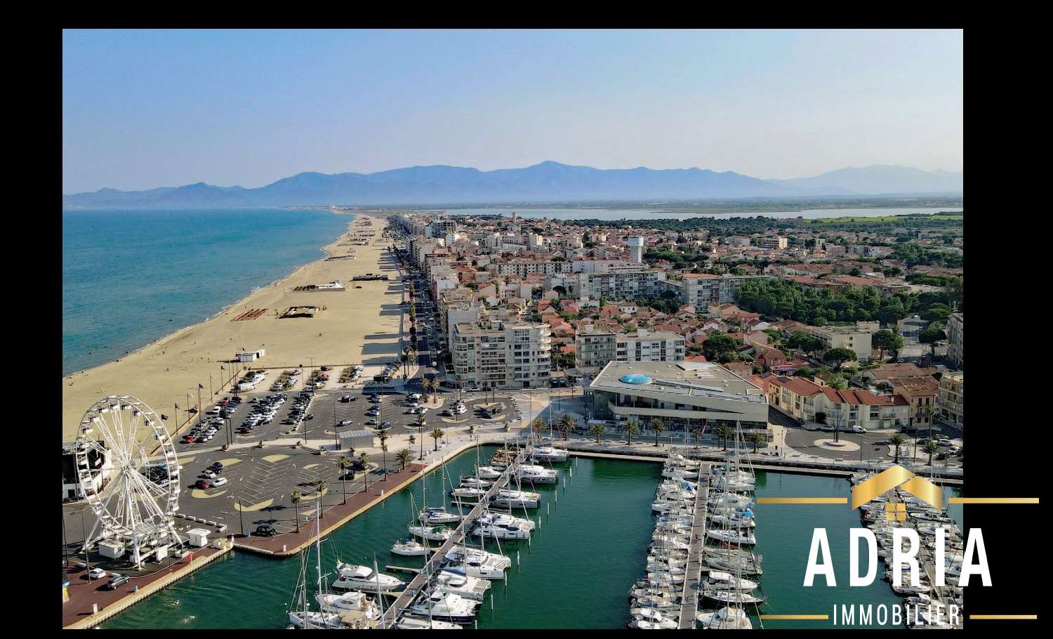  te koop appartement Canet-En-Roussillon Pyrénées-Orientales 7