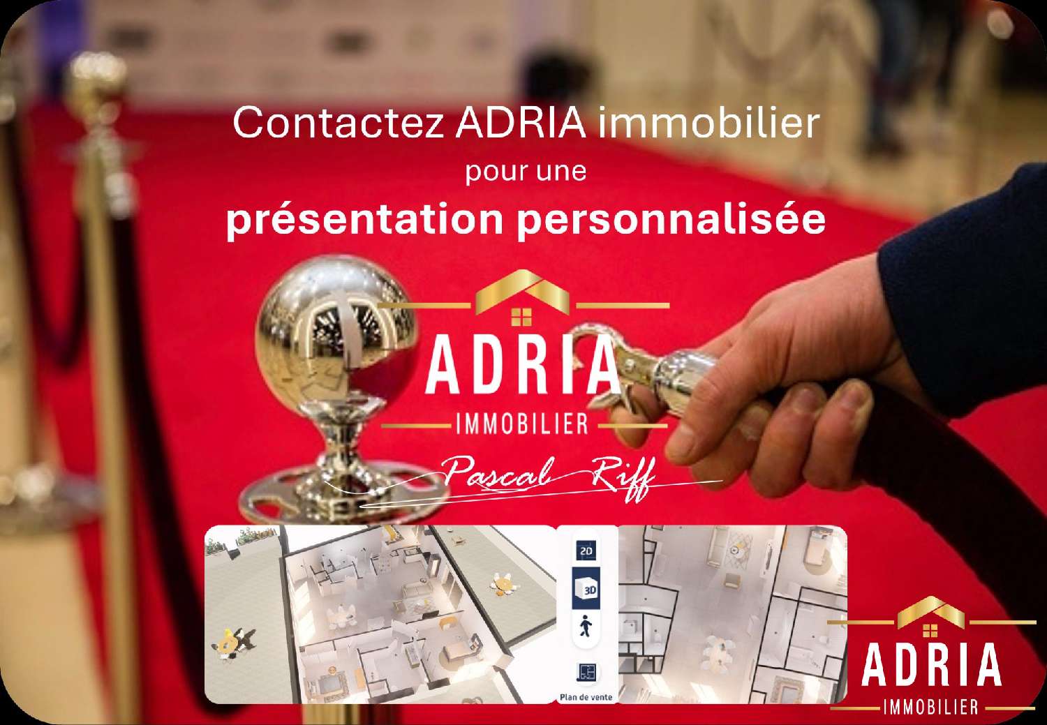  te koop appartement Canet-En-Roussillon Pyrénées-Orientales 8