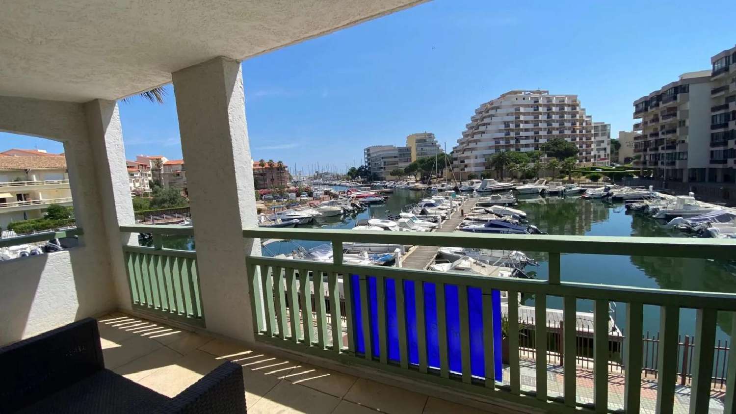 te koop appartement Canet-En-Roussillon Pyrénées-Orientales 1
