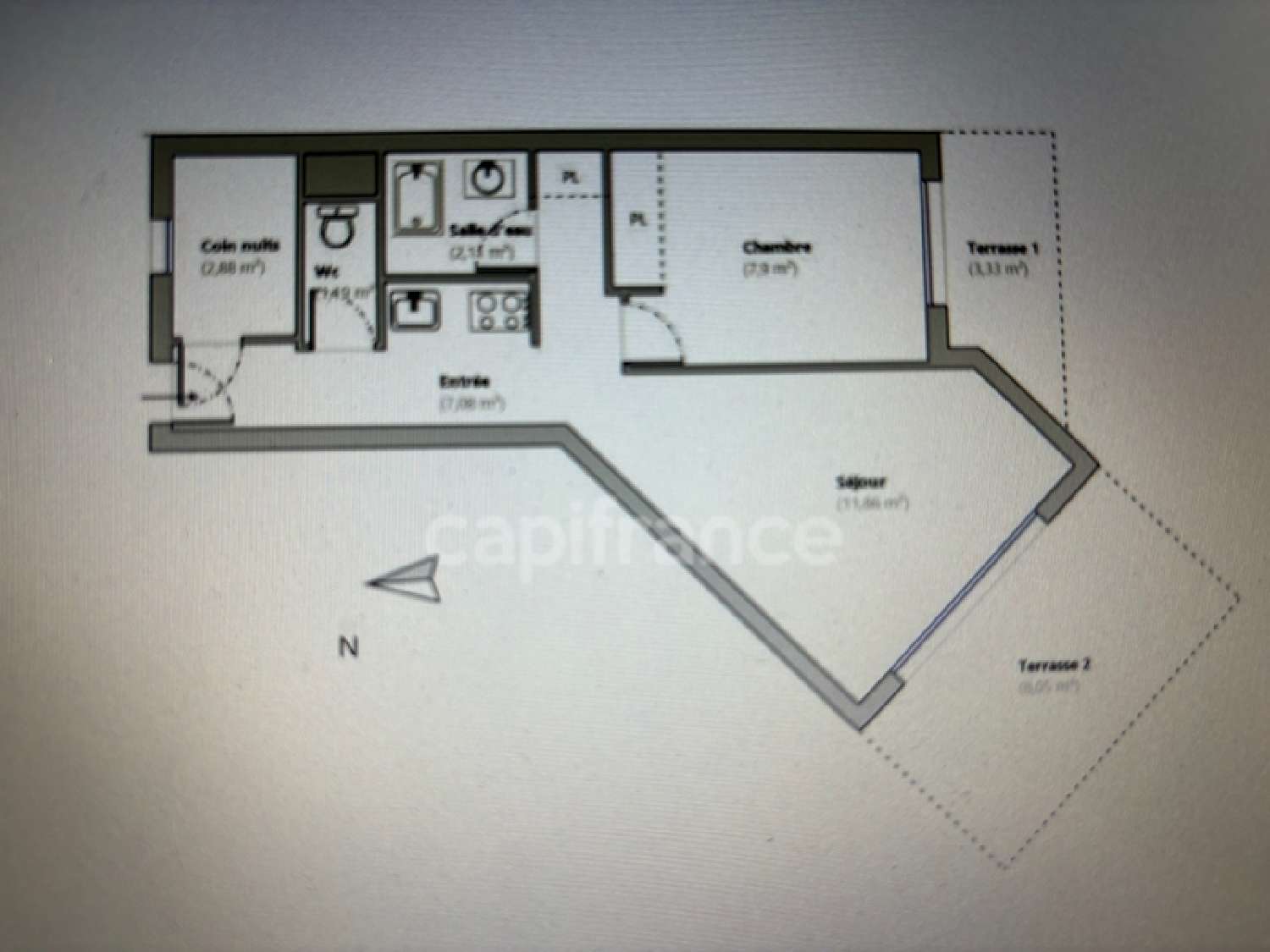 te koop appartement Cannes La Bocca Alpes-Maritimes 6