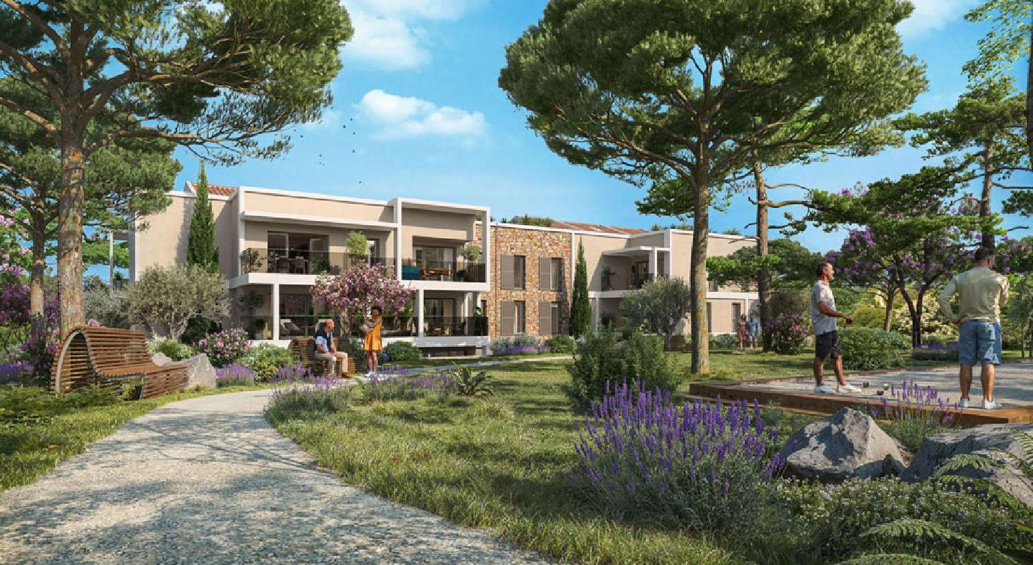  for sale apartment Cannes La Bocca Alpes-Maritimes 1