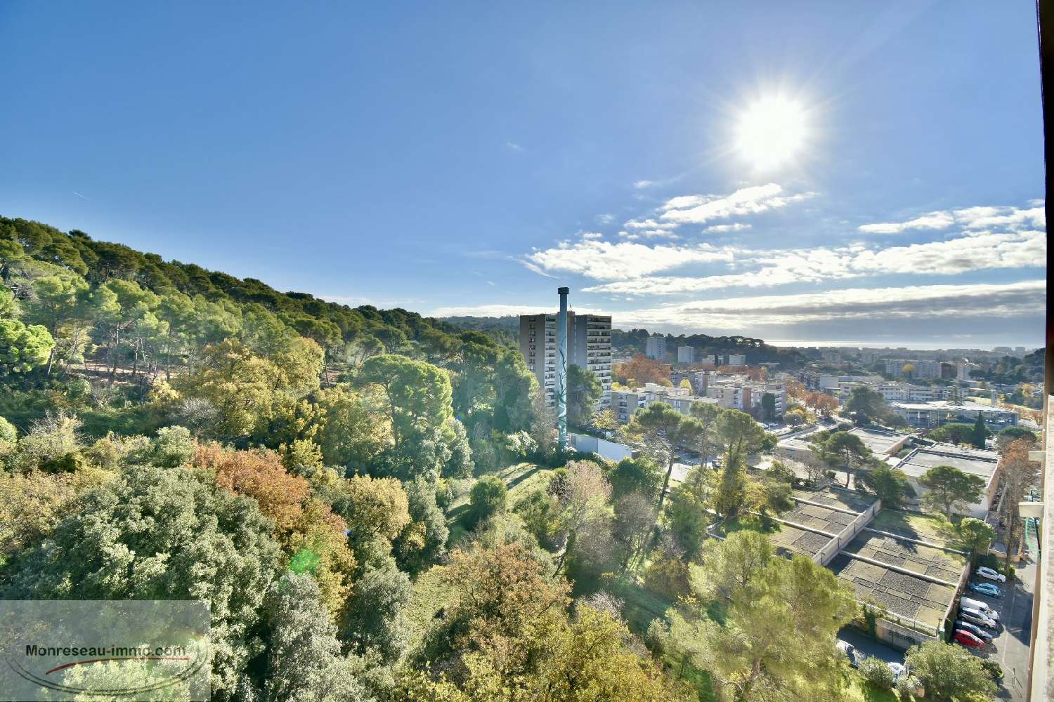 à vendre appartement Cannes La Bocca Alpes-Maritimes 1