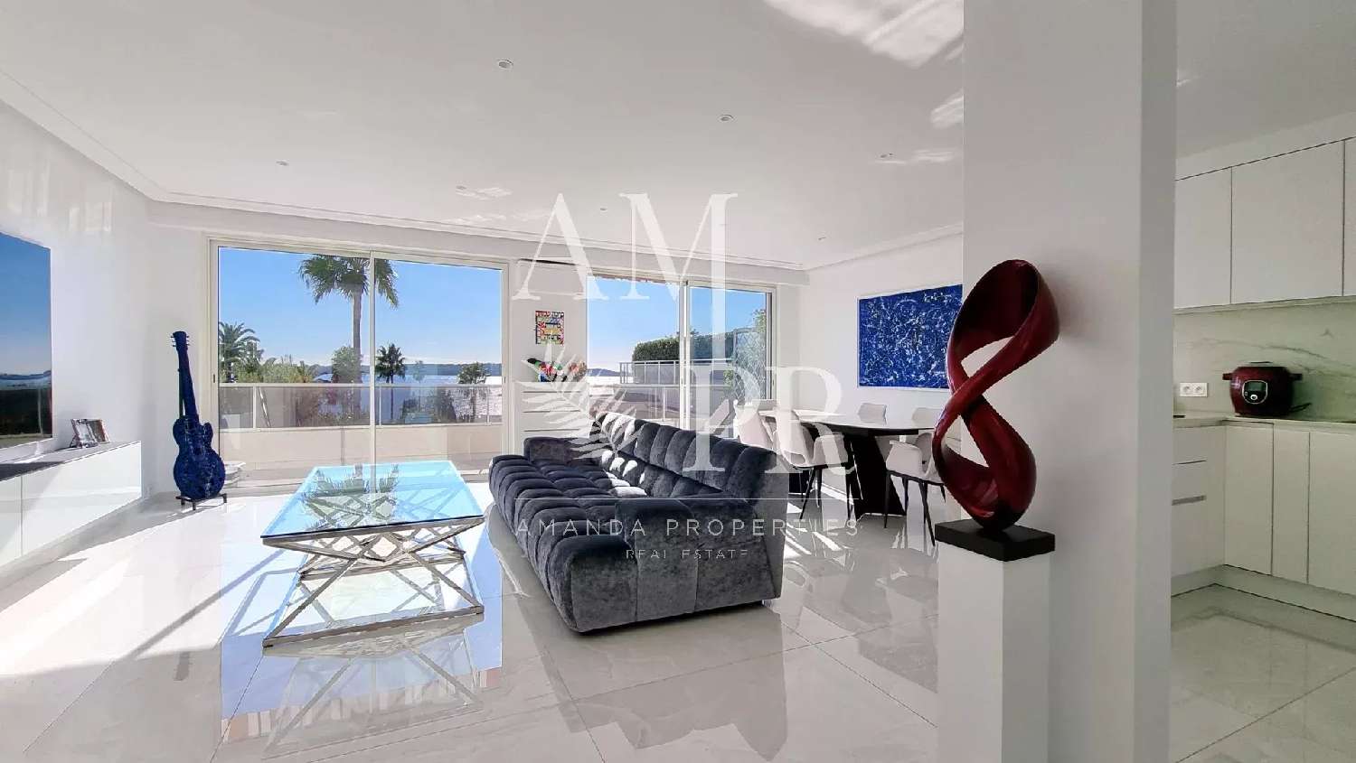 à vendre appartement Cannes Alpes-Maritimes 2