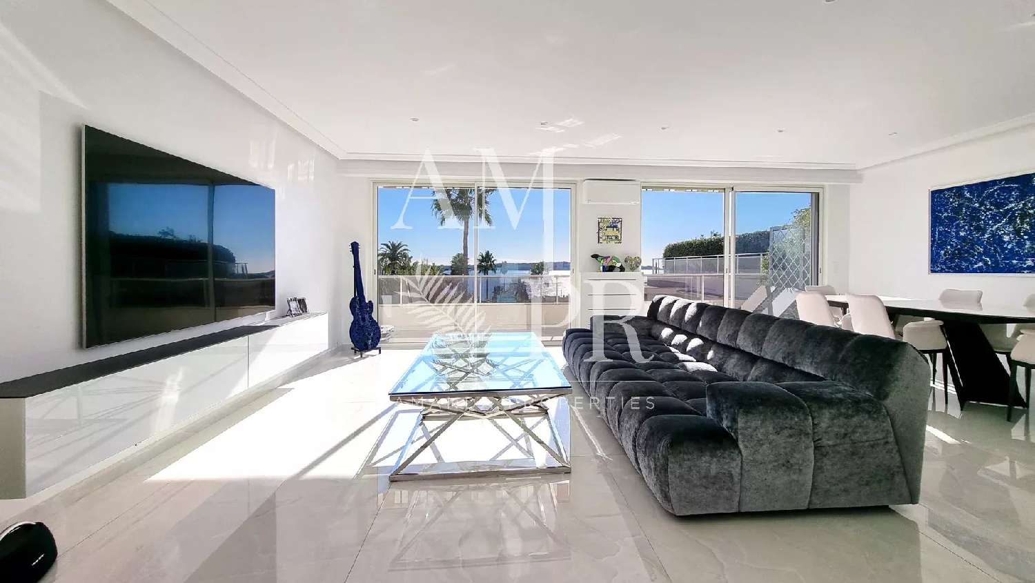 à vendre appartement Cannes Alpes-Maritimes 4