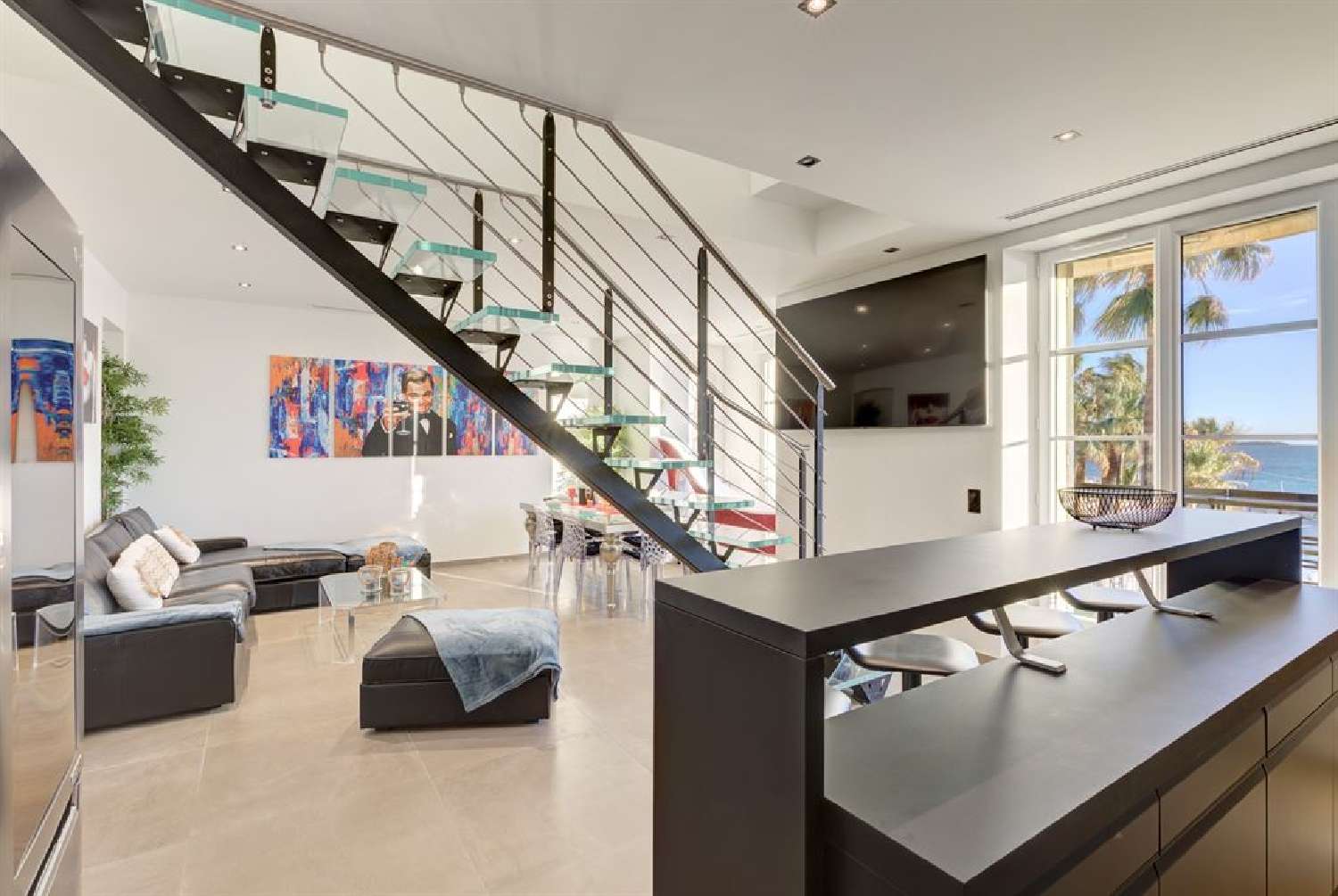 à vendre appartement Cannes Alpes-Maritimes 8