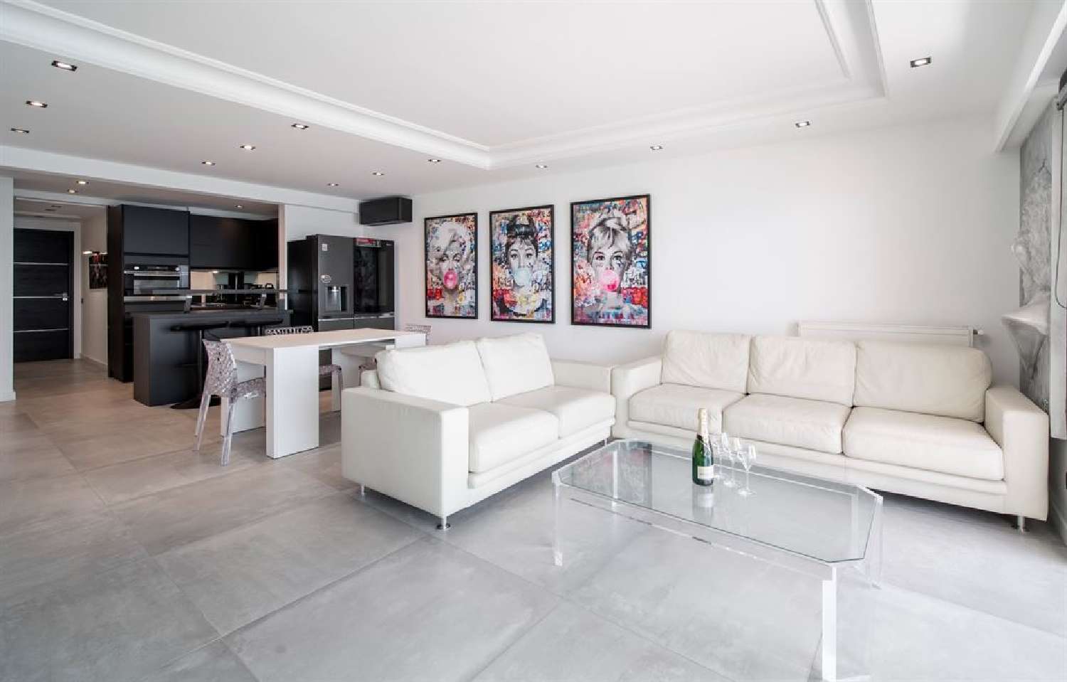 à vendre appartement Cannes Alpes-Maritimes 5