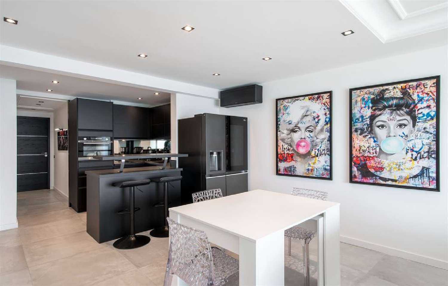 à vendre appartement Cannes Alpes-Maritimes 6