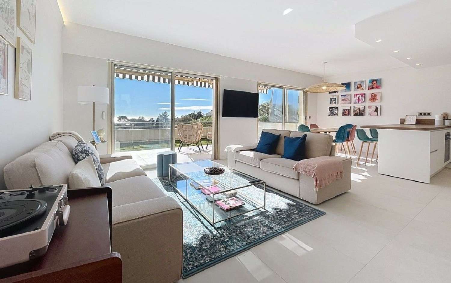  for sale apartment Cannes Alpes-Maritimes 2