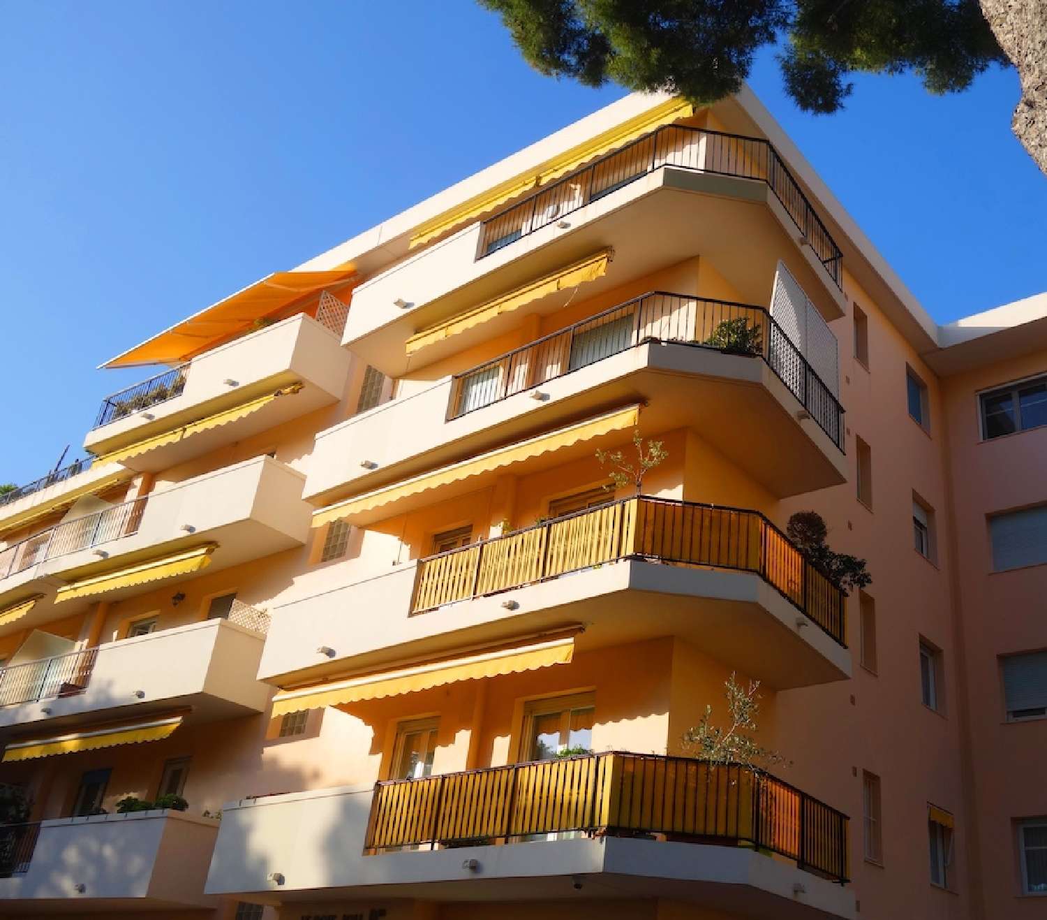  for sale apartment Cap-d'Ail Alpes-Maritimes 2