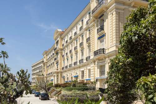 Cap-d'Ail Alpes-Maritimes Wohnung/ Apartment Bild 7227900