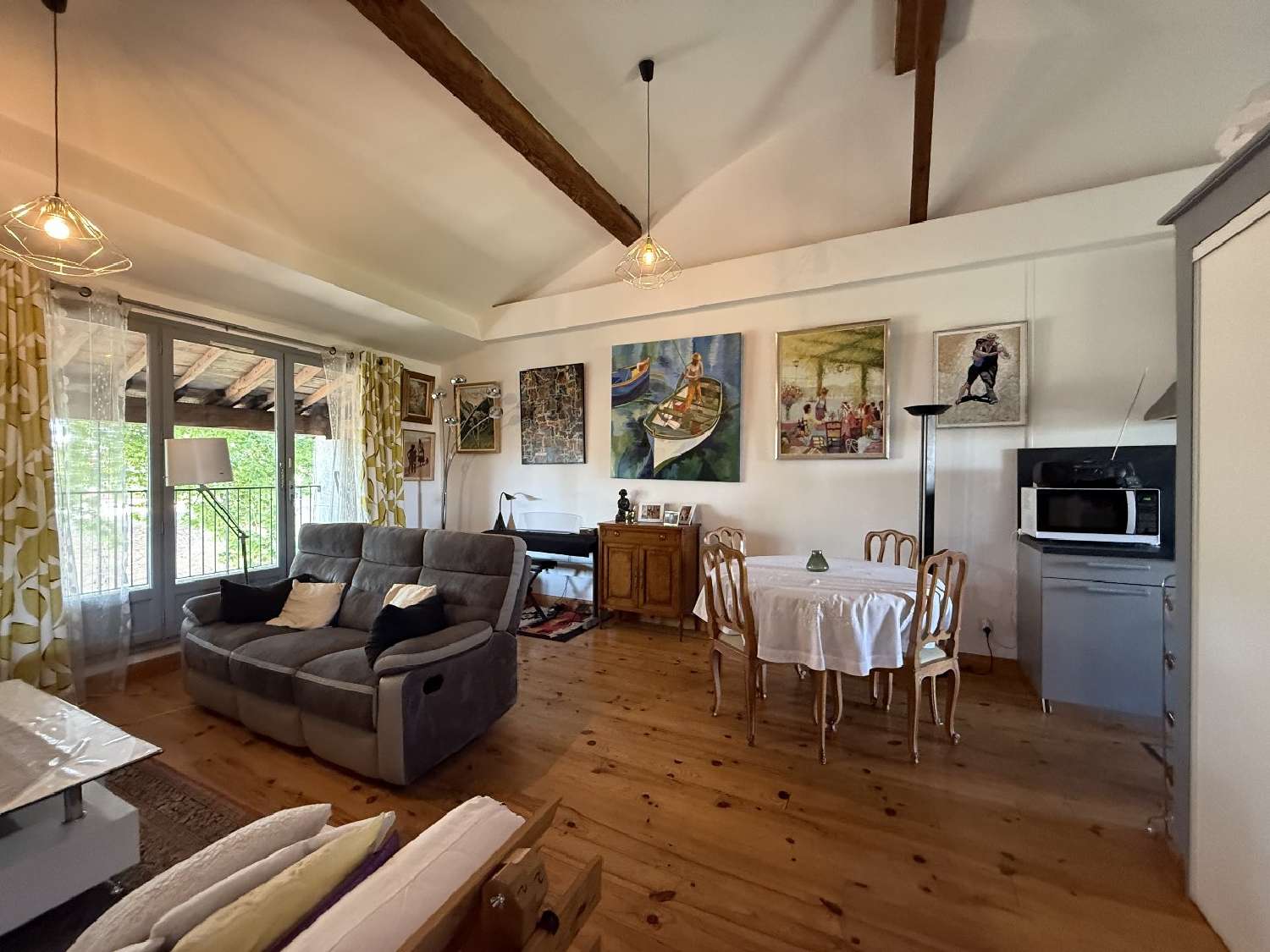  for sale apartment Carcassonne Aude 1