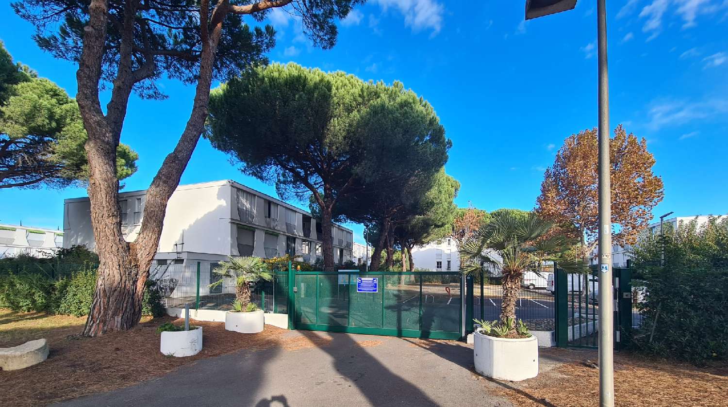  te koop appartement Carnon-Plage Hérault 4