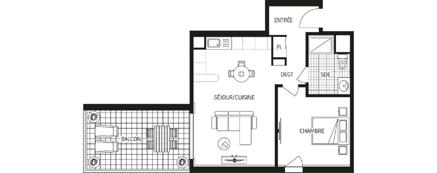 kaufen Wohnung/ Apartment Carquefou Loire-Atlantique 3