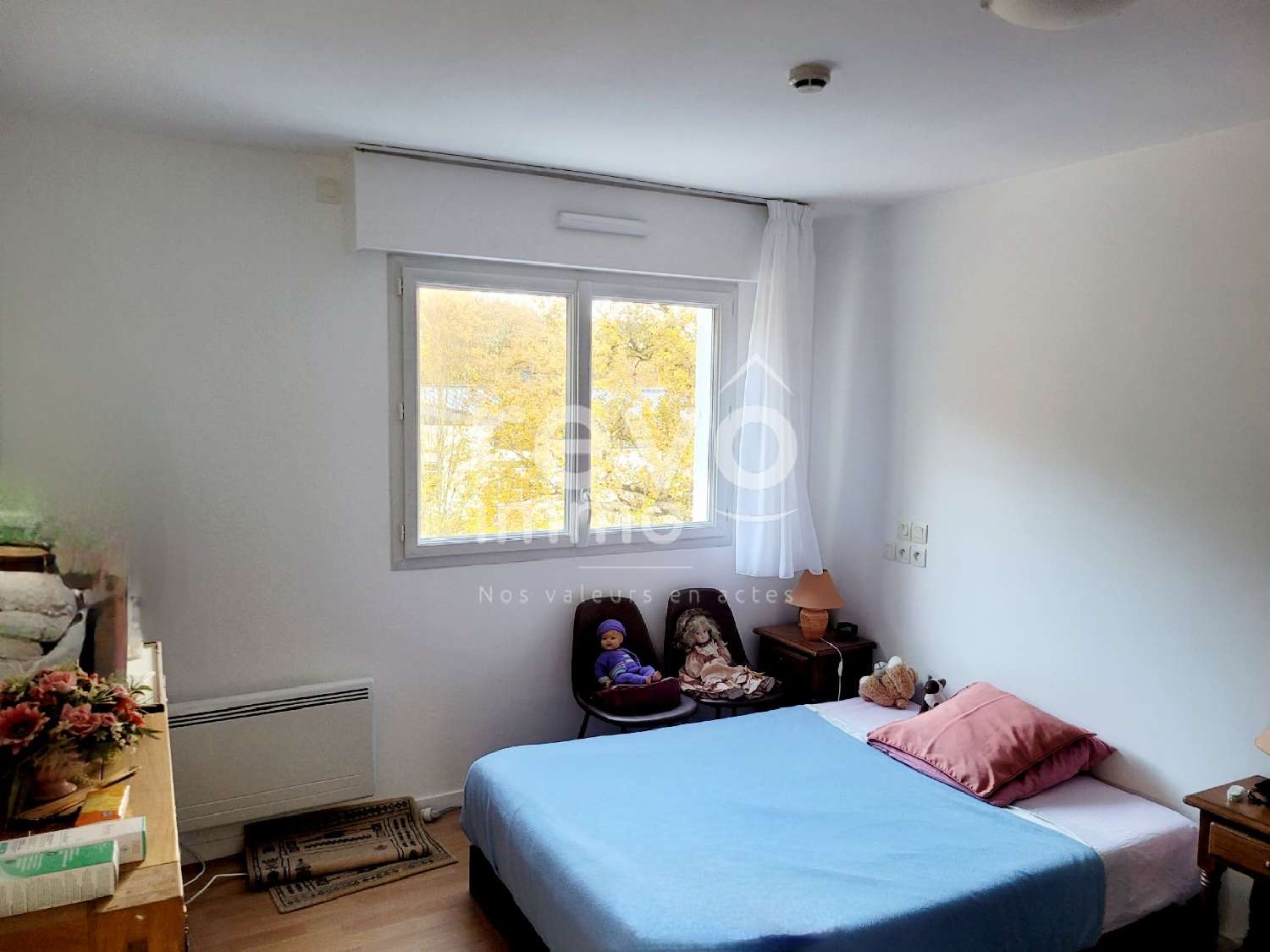 te koop appartement Carquefou Loire-Atlantique 3