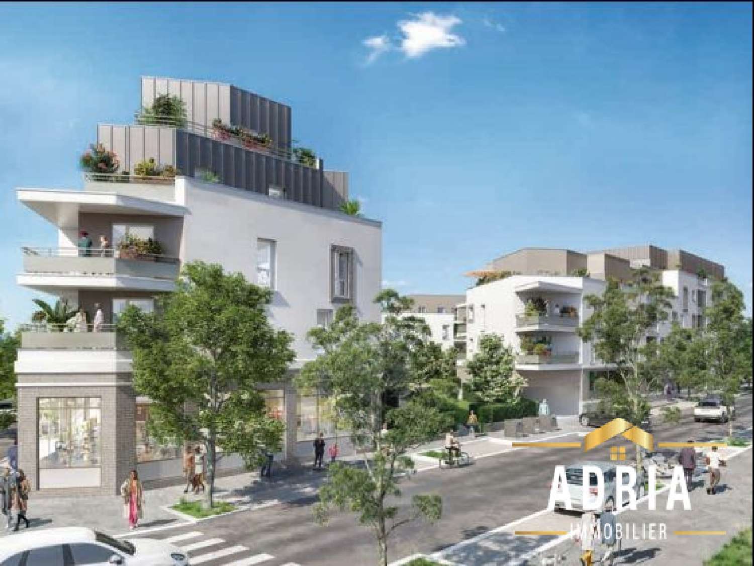  te koop appartement Carrières-sur-Seine Yvelines 2