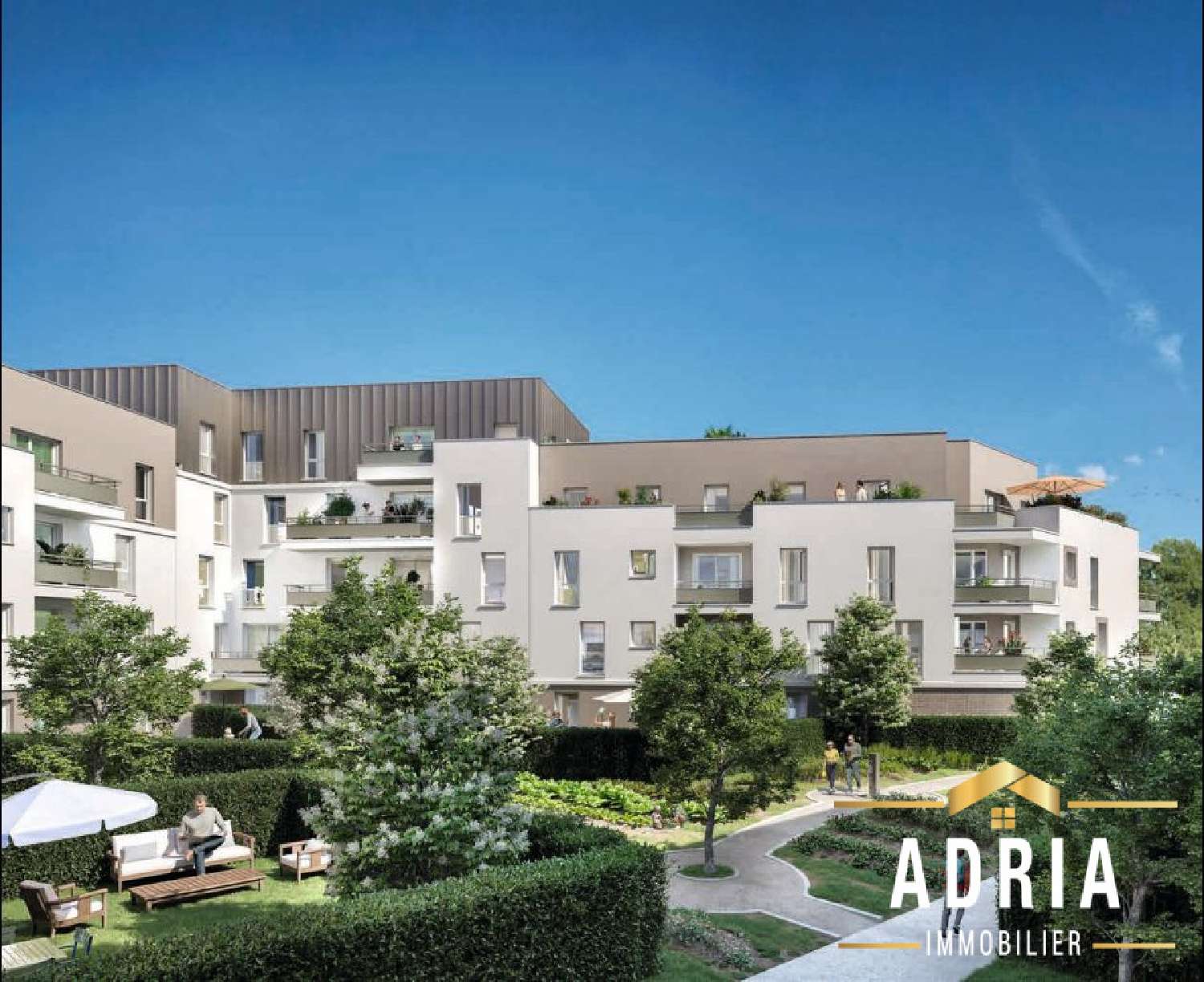  te koop appartement Carrières-sur-Seine Yvelines 4