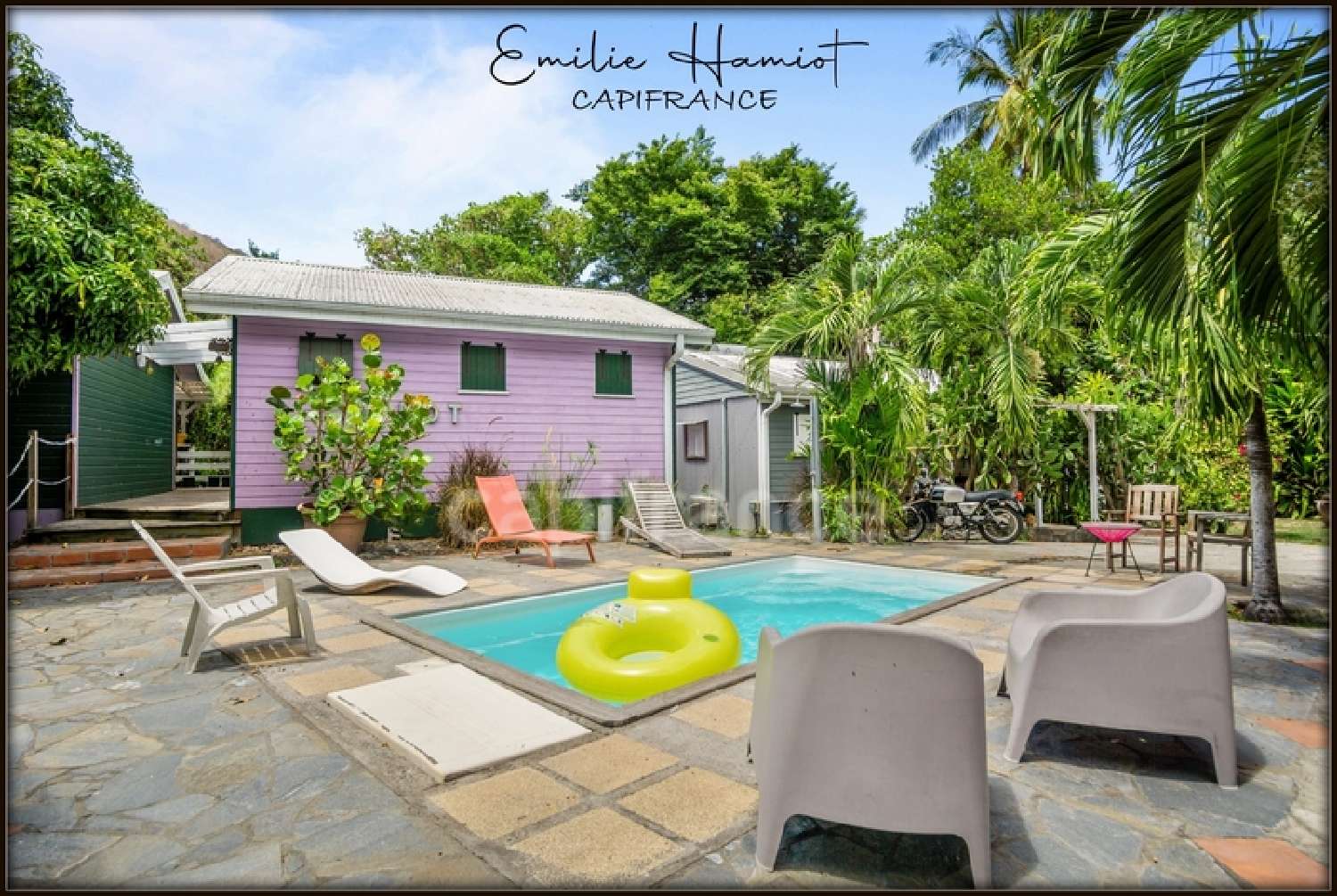 te koop appartement Case-Pilote Martinique 2