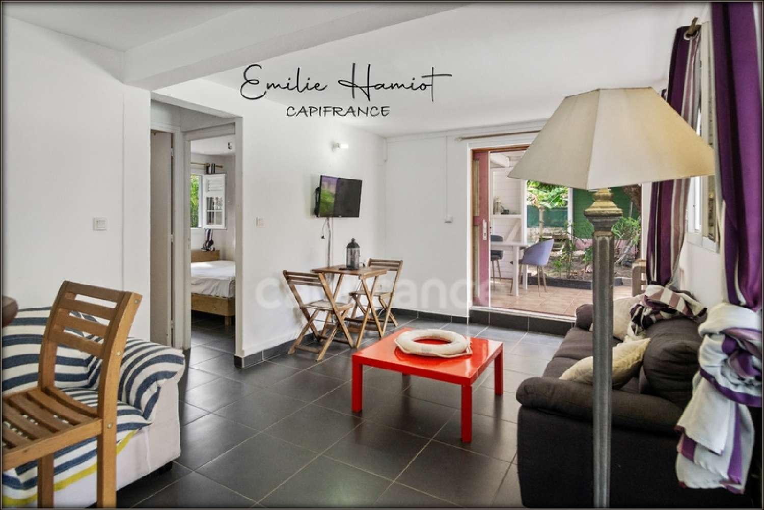 te koop appartement Case-Pilote Martinique 1