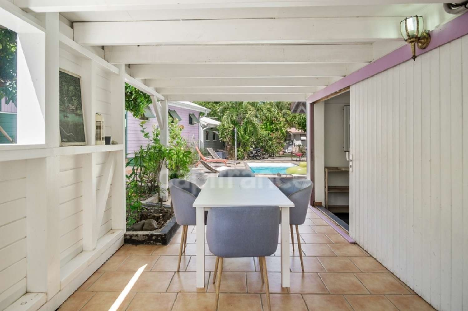 te koop appartement Case-Pilote Martinique 4