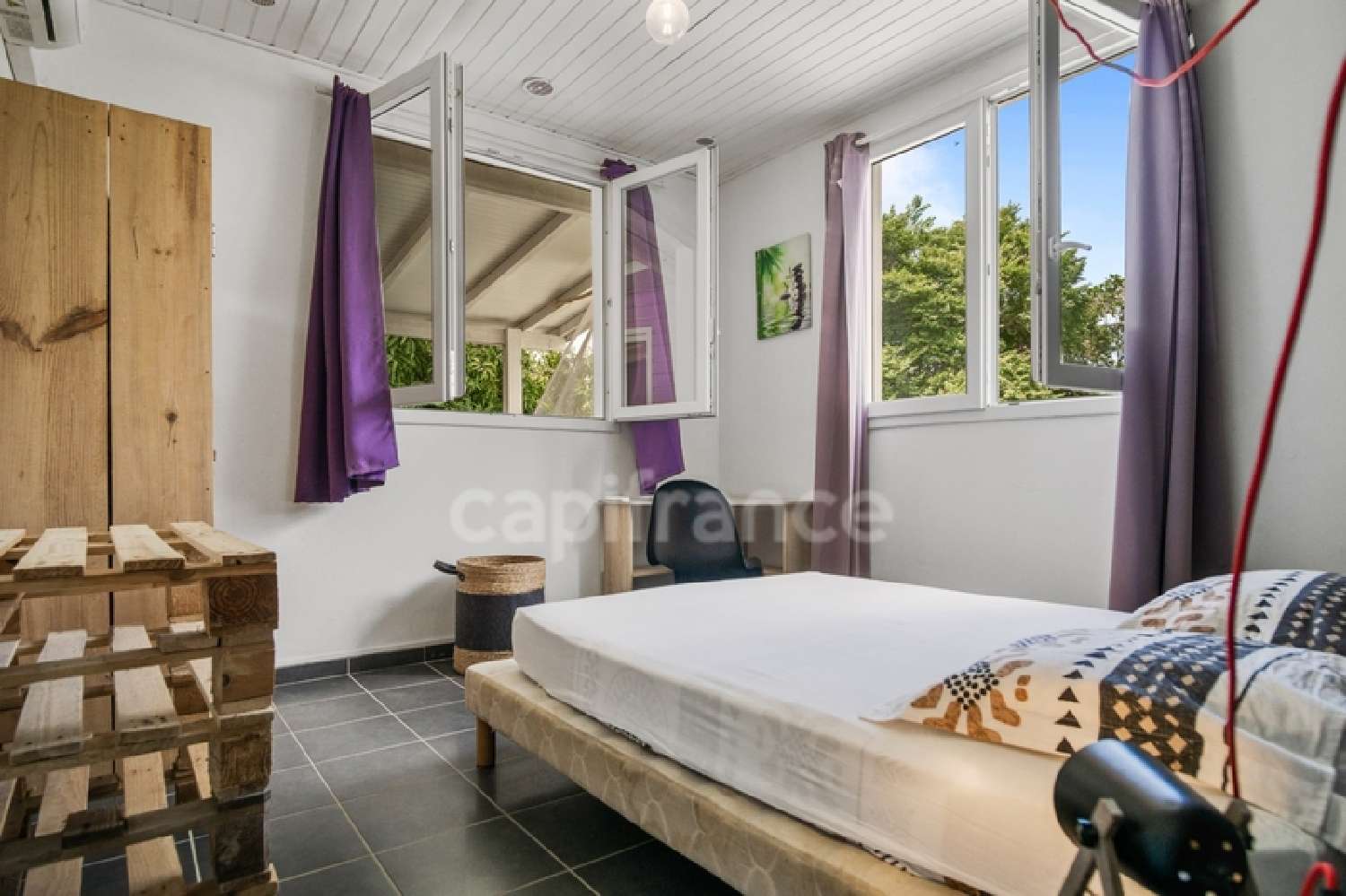 te koop appartement Case-Pilote Martinique 6